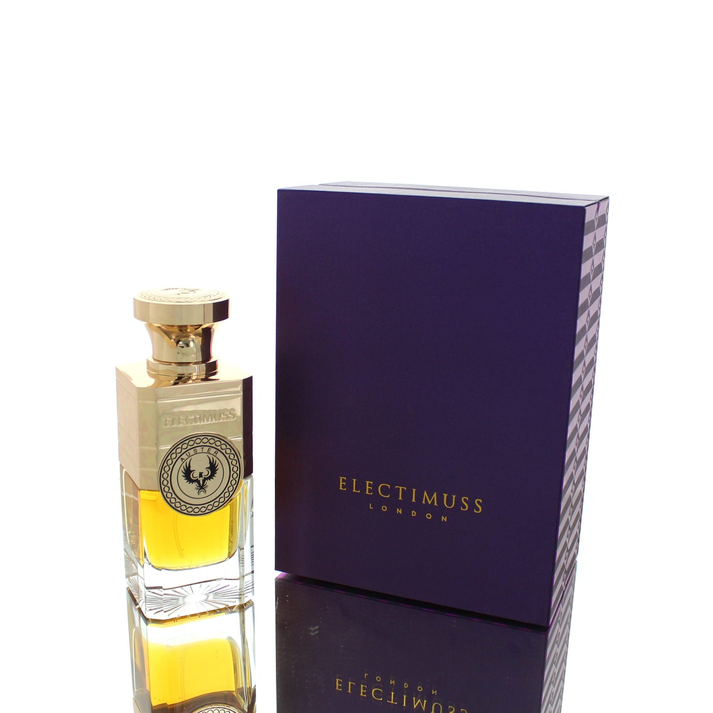 Electimuss Auster For Man/Woman Pure Parfum Perfume Tester
