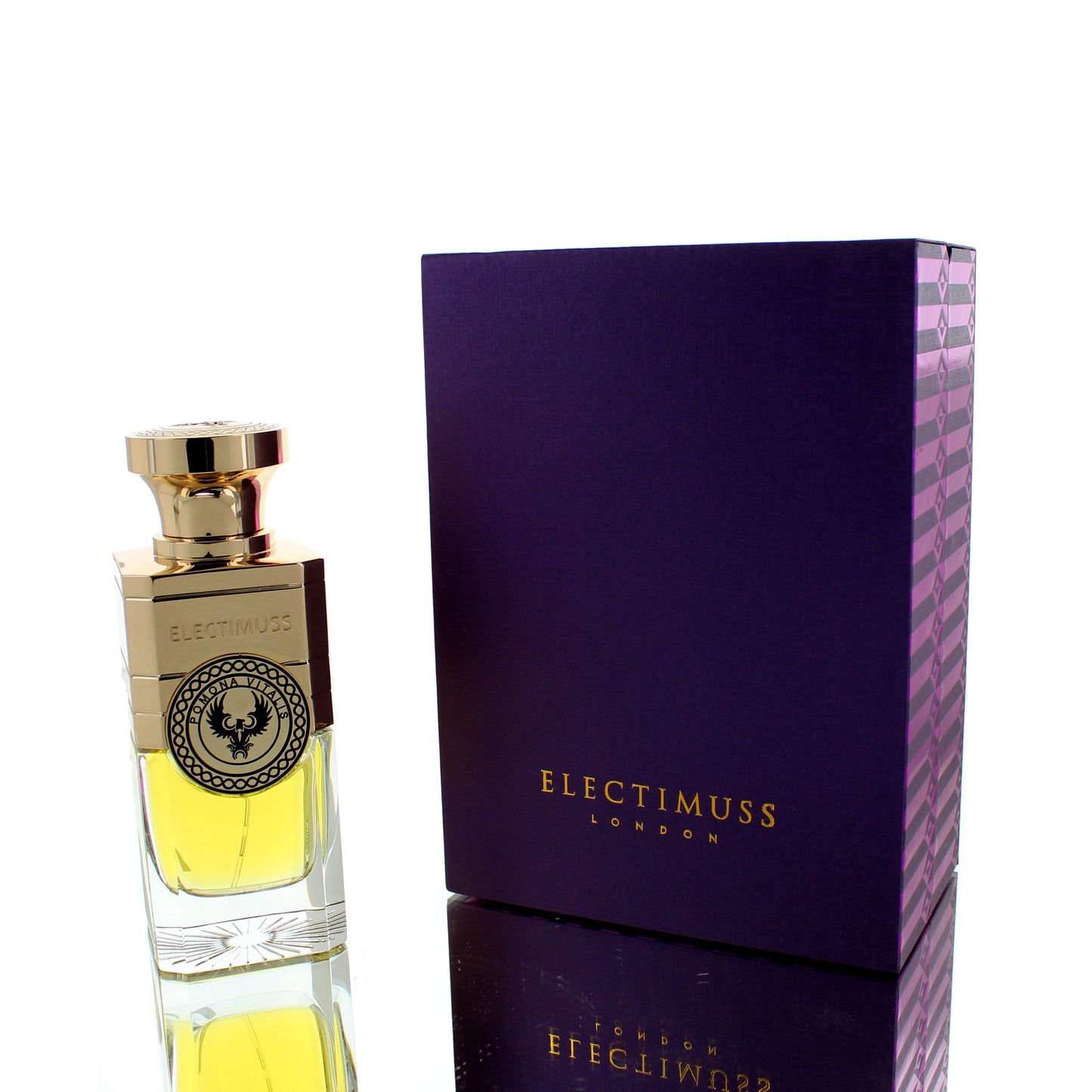 Electimuss Pomona Vitalis Pure Parfum For Man/Woman Pure Perfume Perfume Boxed