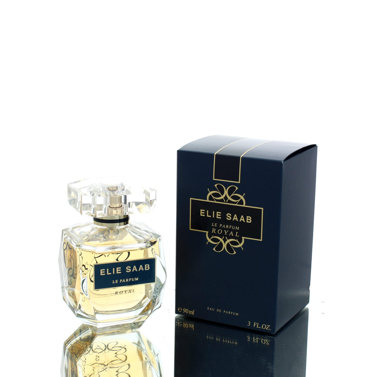 Elie Saab Le Parfum Royal For Woman Eau De Parfum Perfume Boxed