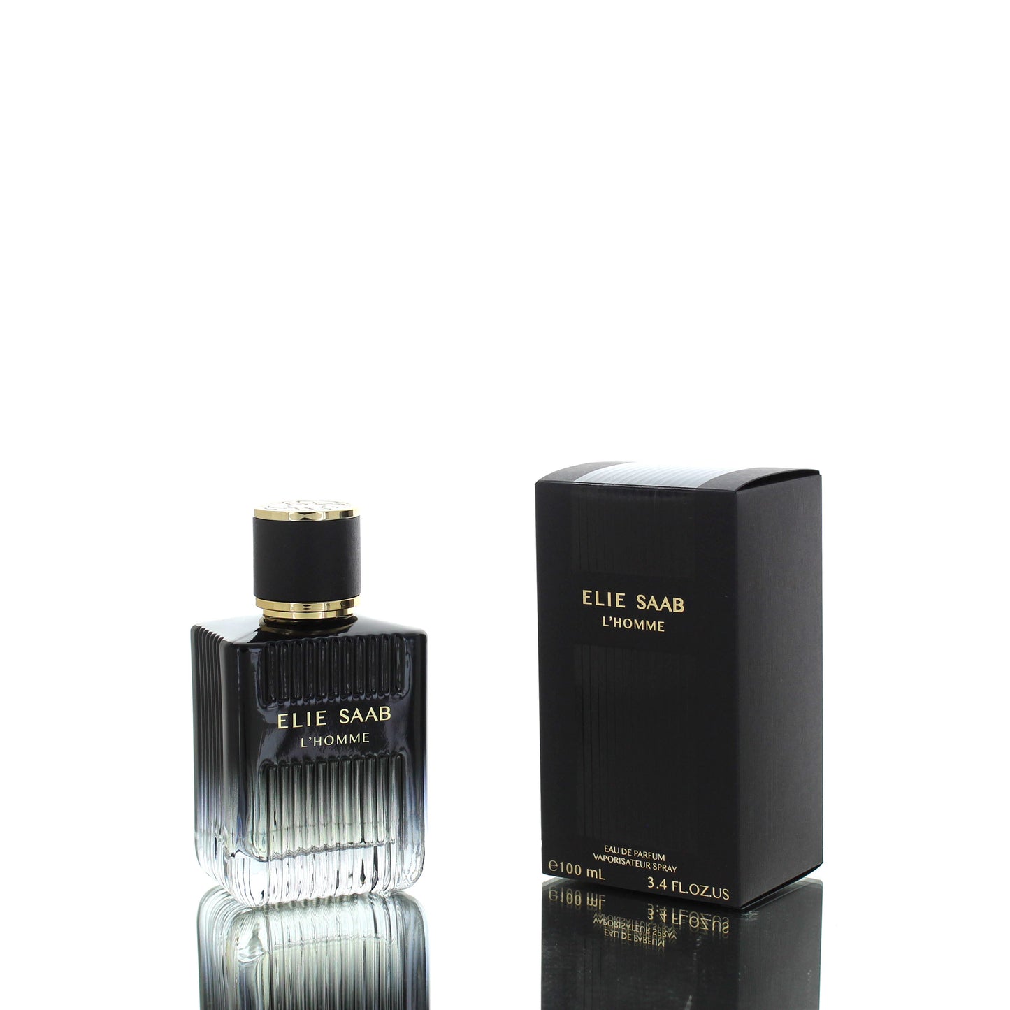 Elie Saab L'Homme For Man Eau De Parfum Perfume Boxed