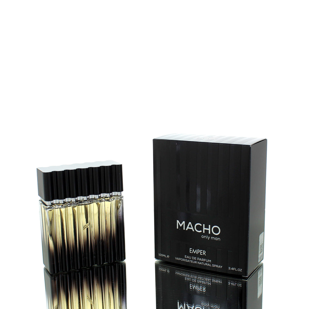 Emper Macho Only Man (The One EDP Twist) For Man Eau De Parfum Perfume Tester