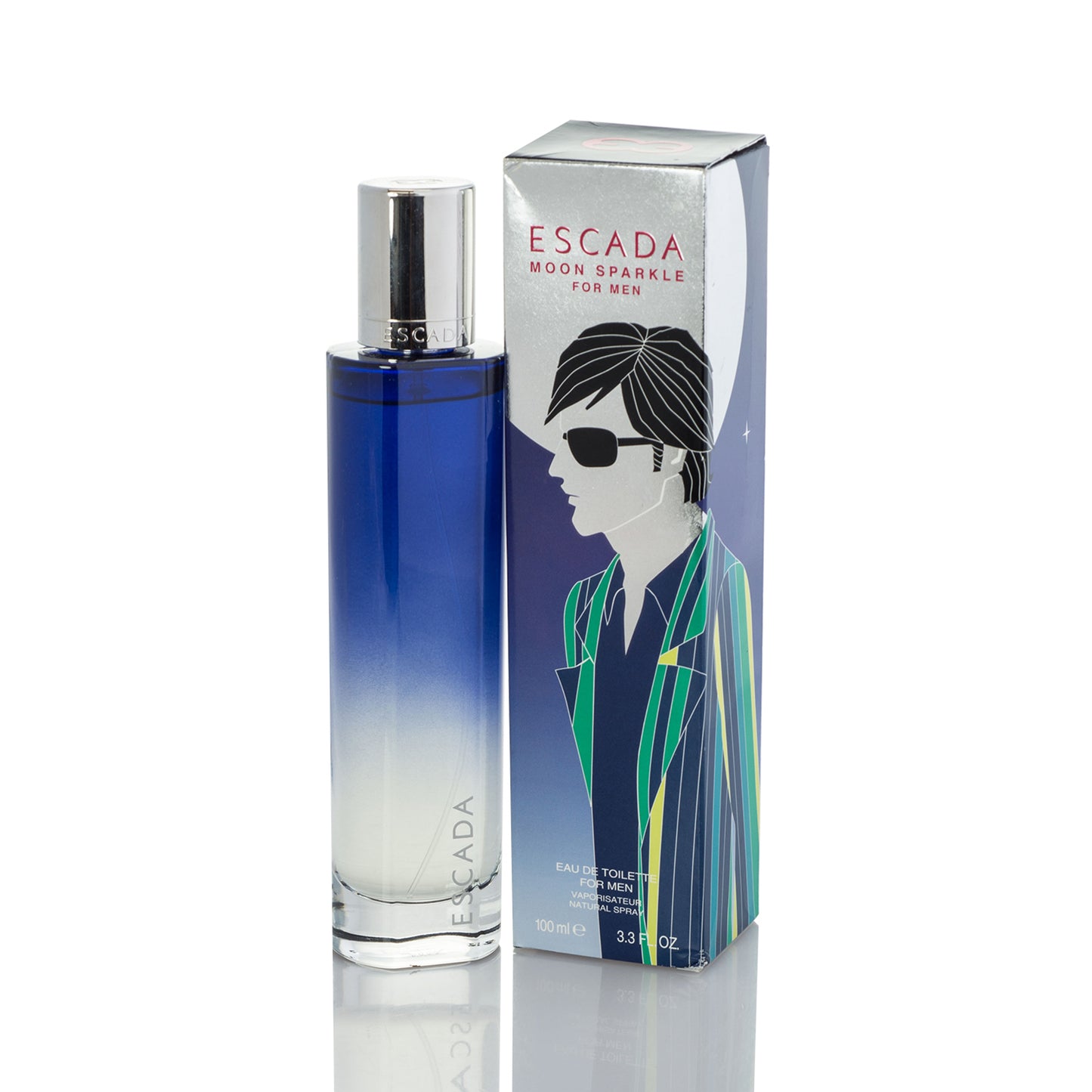 Escada Moon Sparkle For Man Eau De Toilette Perfume Boxed