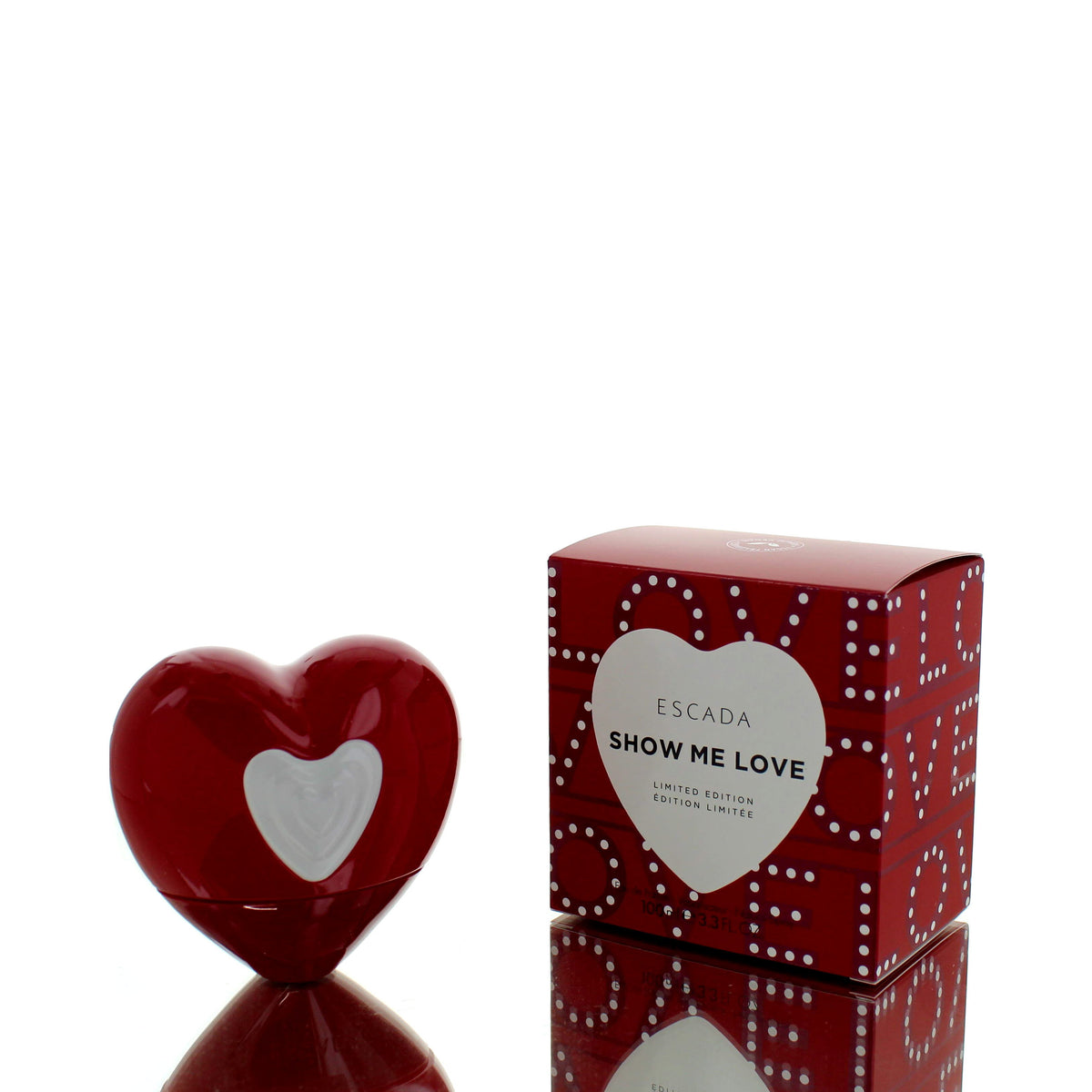 Escada Show Me Love For Woman Eau De Parfum Perfume Boxed