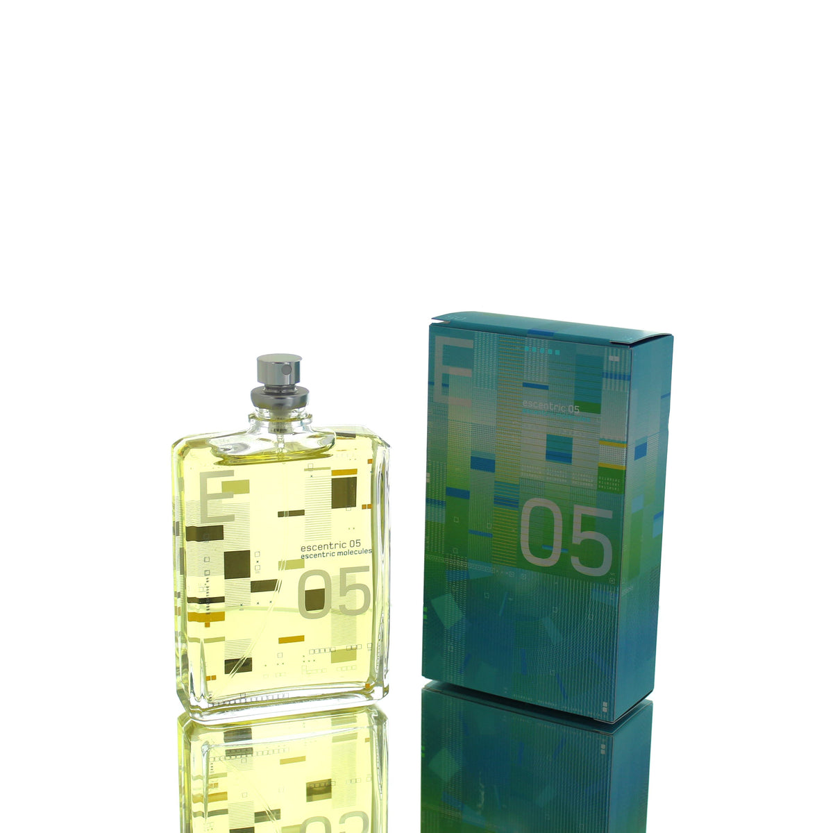 Escentric Molecules Escentric 05 For Man/Woman Eau De Toilette Perfume Boxed