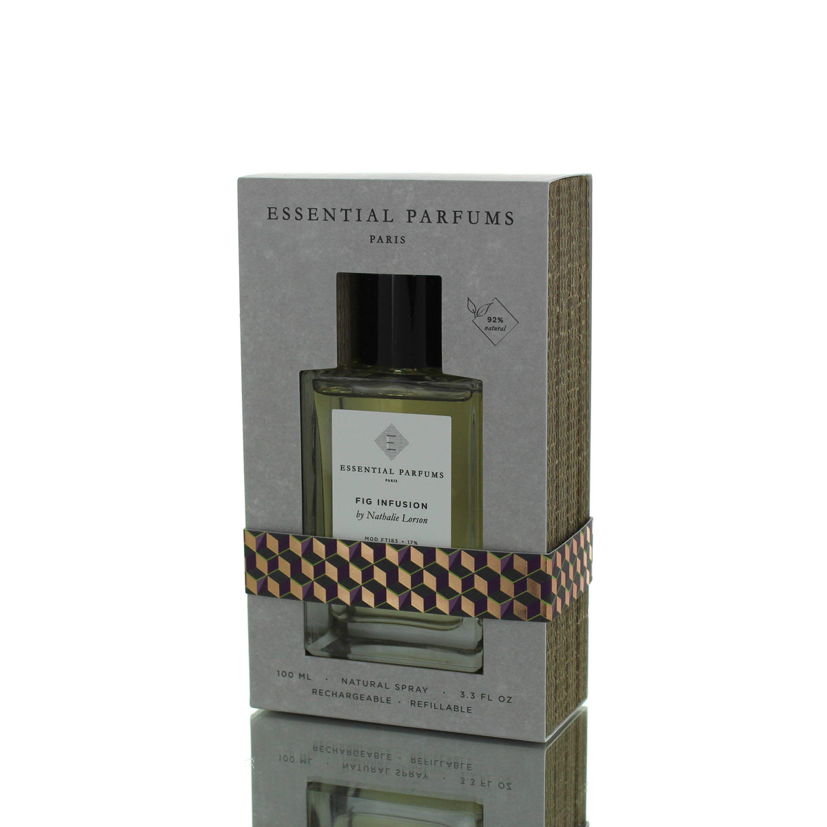 Essential Parfums Fig Infusion For Man/Woman Eau De Parfum Perfume Boxed