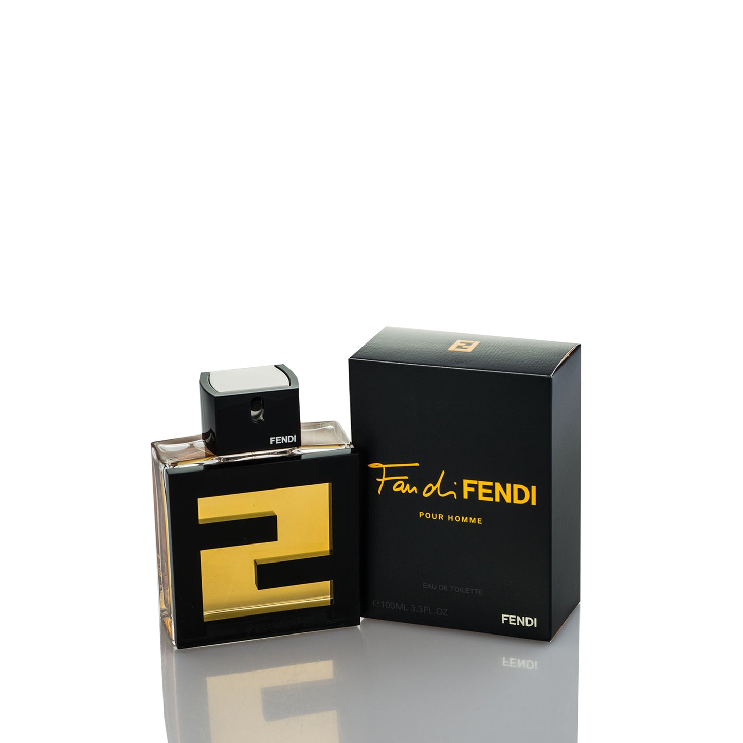 Fan di Fendi Homme For Man Eau De Toilette Perfume Boxed