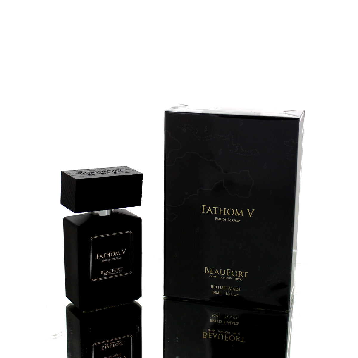 Beaufort Fathom V For Man/Woman Eau De Parfum Perfume Boxed