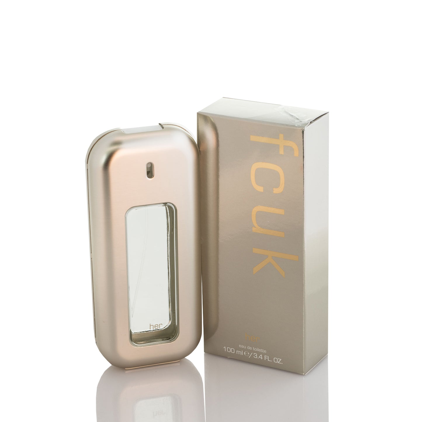 French Connection FCUK Classic For Woman Eau De Toilette Perfume Boxed