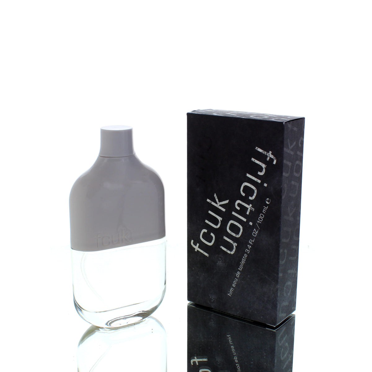 French Connection FCUK Friction For Man Eau De Toilette Perfume Boxed