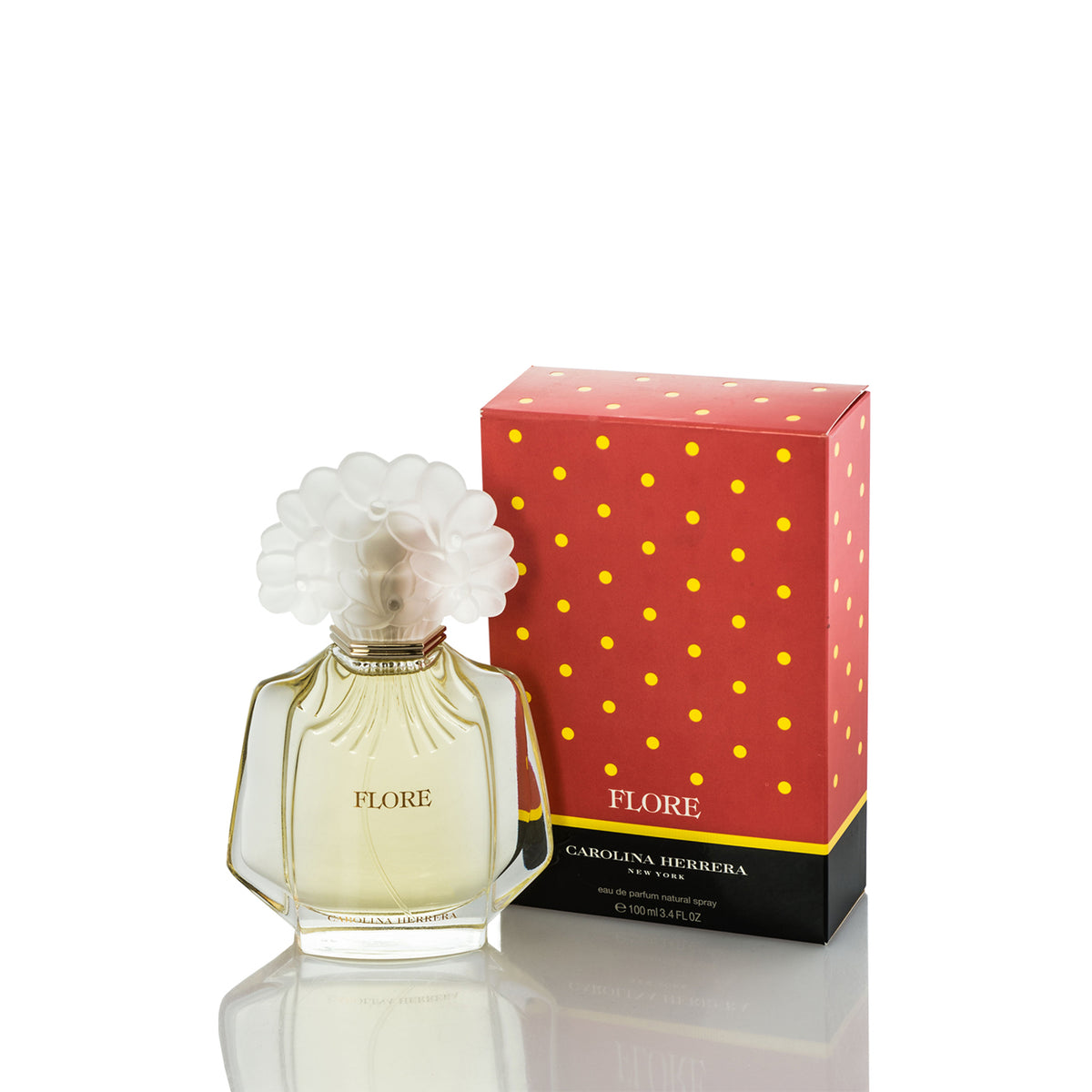 Flore by Carolina Herrera For Woman Eau De Parfum Perfume Boxed