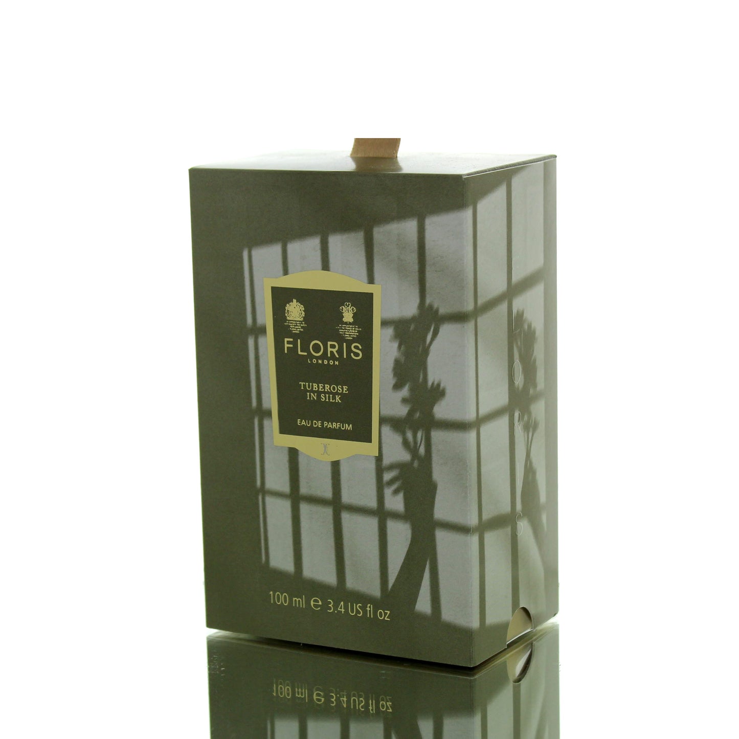 Floris Tuberose in Silk For Woman Eau De Parfum Perfume Boxed