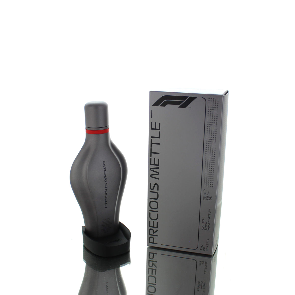 Formula 1 Precious Mettle For Man/Woman Eau De Toilette Perfume Boxed