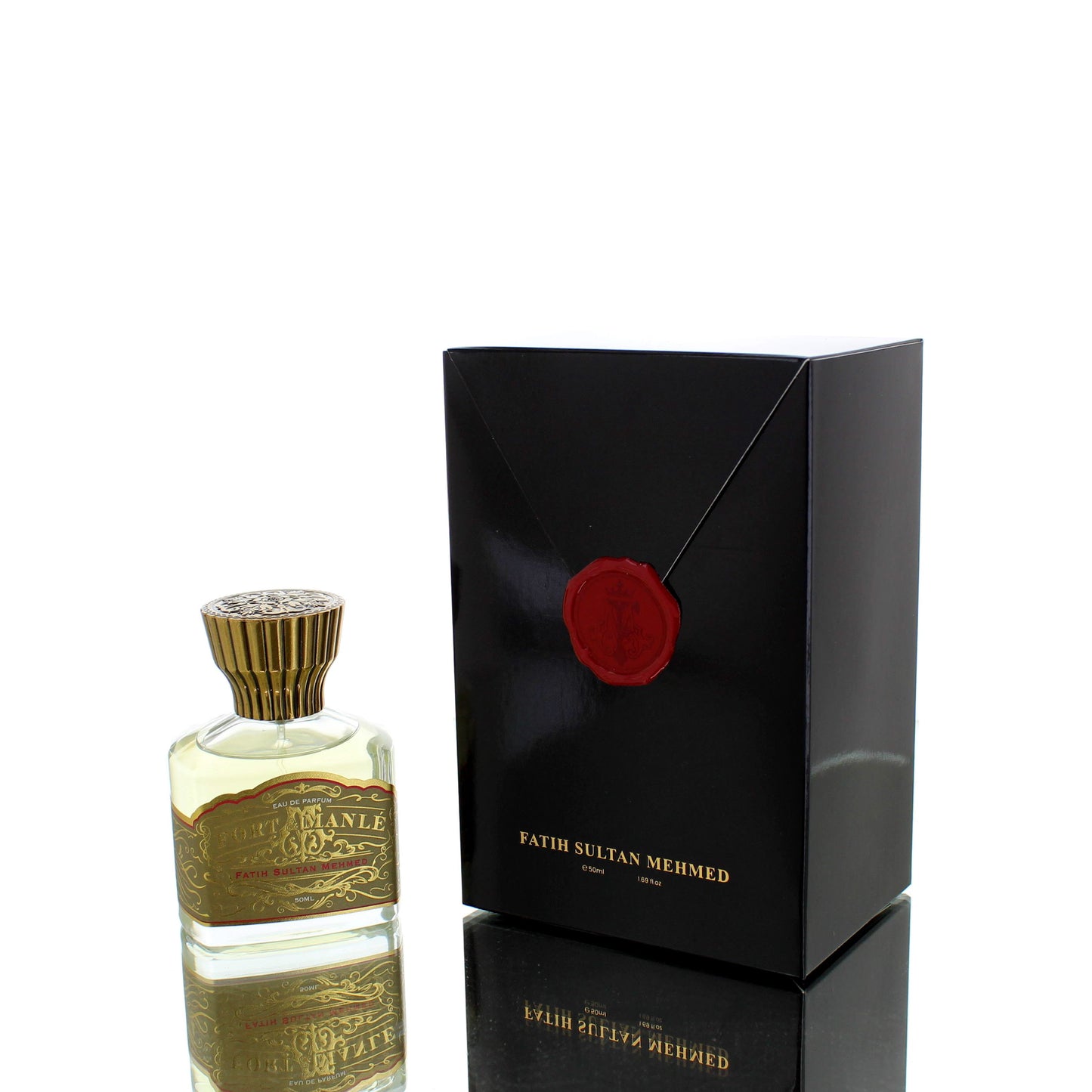 Fort & Manle Fatih Sultan Mehmed For Man/Woman Eau De Parfum Perfume Tester