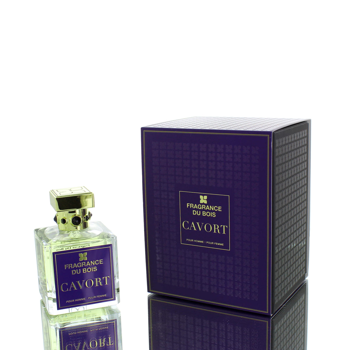 Fragrance Du Bois Cavort For Man/Woman Eau De Parfum Perfume Boxed