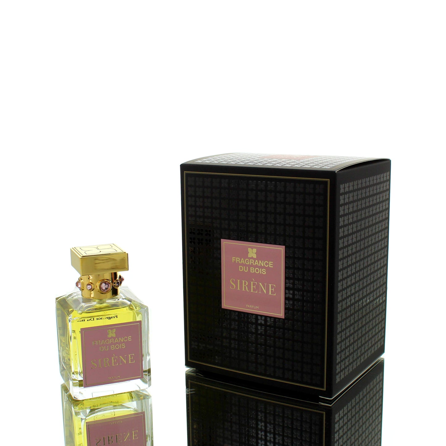 Fragrance Du Bois Sirene Parfum For Woman Parfum Perfume Boxed