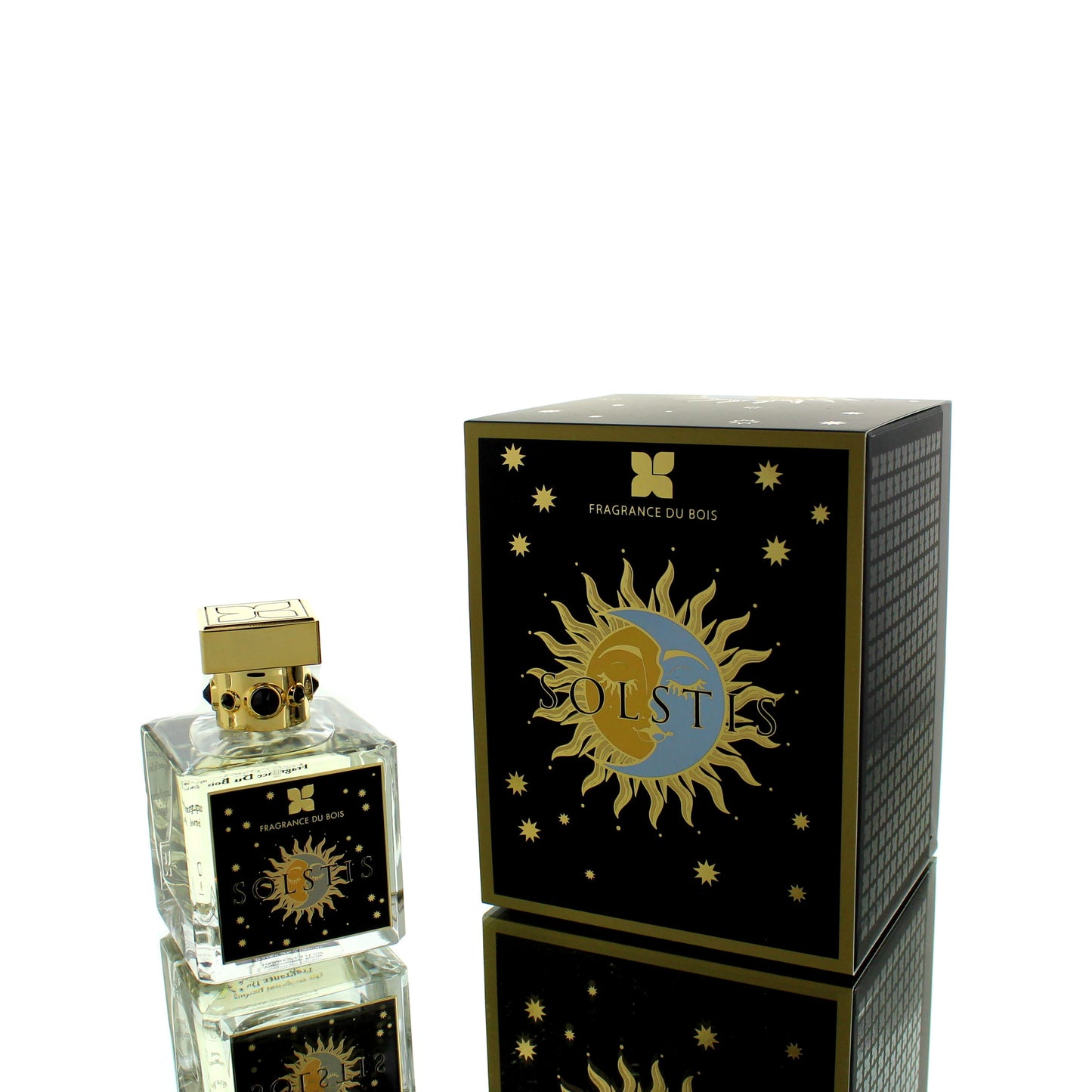 Fragrance Du Bois Solstis For Man/Woman Eau De Parfum Perfume Boxed