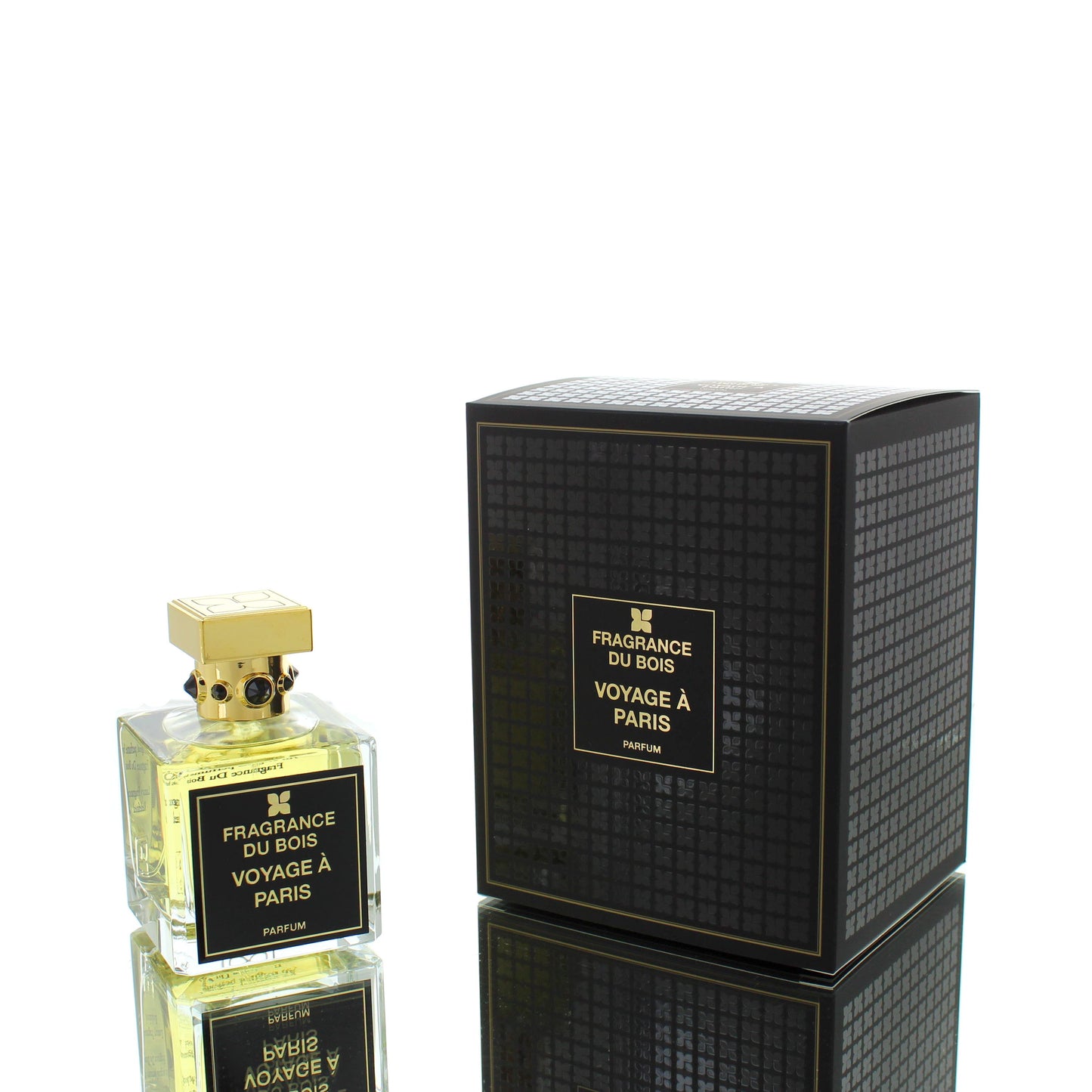 Fragrance Du Bois Voyage A Paris For Man/Woman Parfum Perfume Boxed