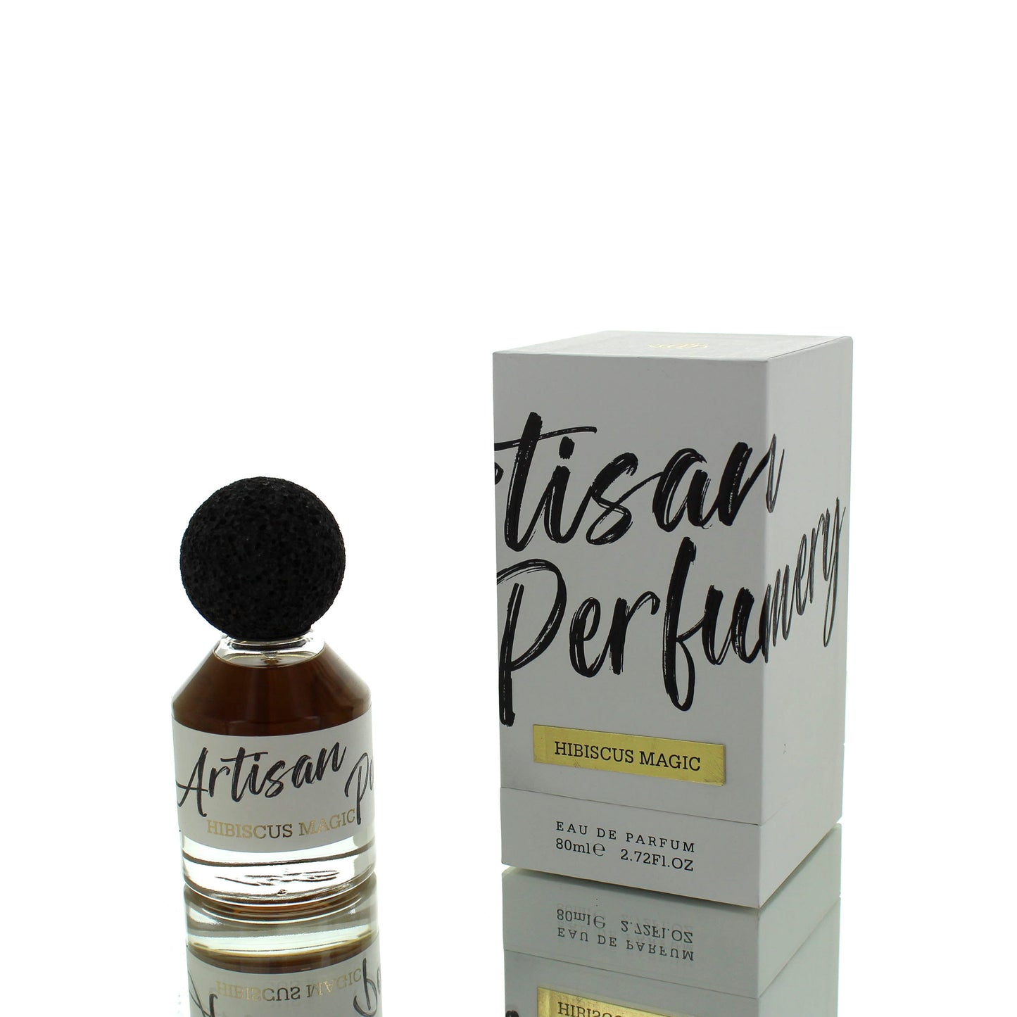 Fragrance World Artisan Collection Hibiscus Magic (Mahajad Twist) For Man/Woman Eau De Parfum Perfume Boxed