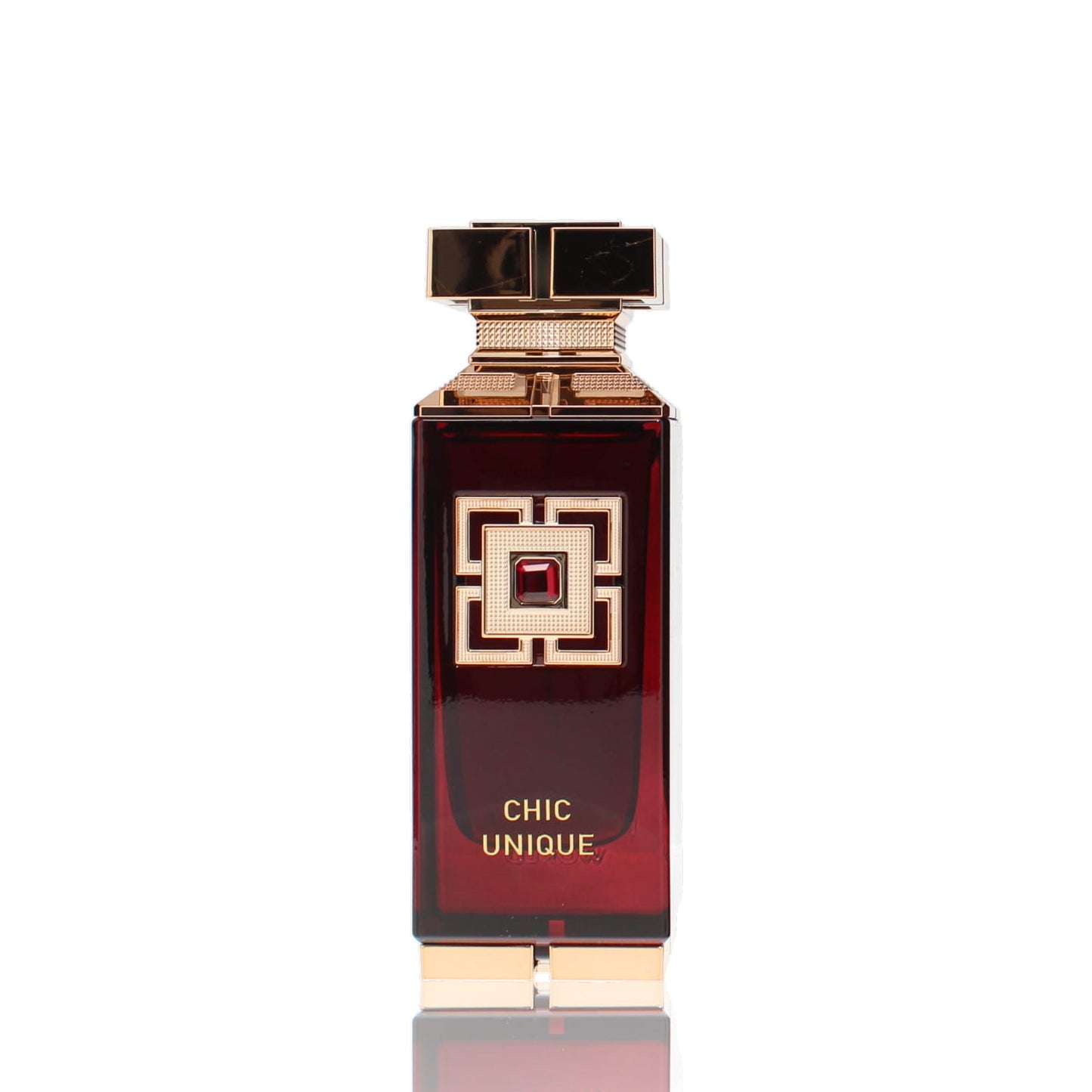 Fragrance World Chic Unique Eau De Parfum Perfume