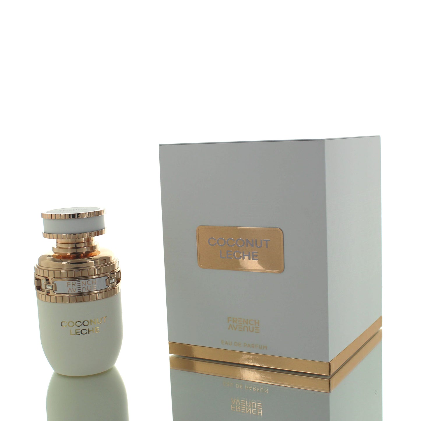 Fragrance World Coconut Leche For Man/Woman Eau De Parfum Perfume Boxed