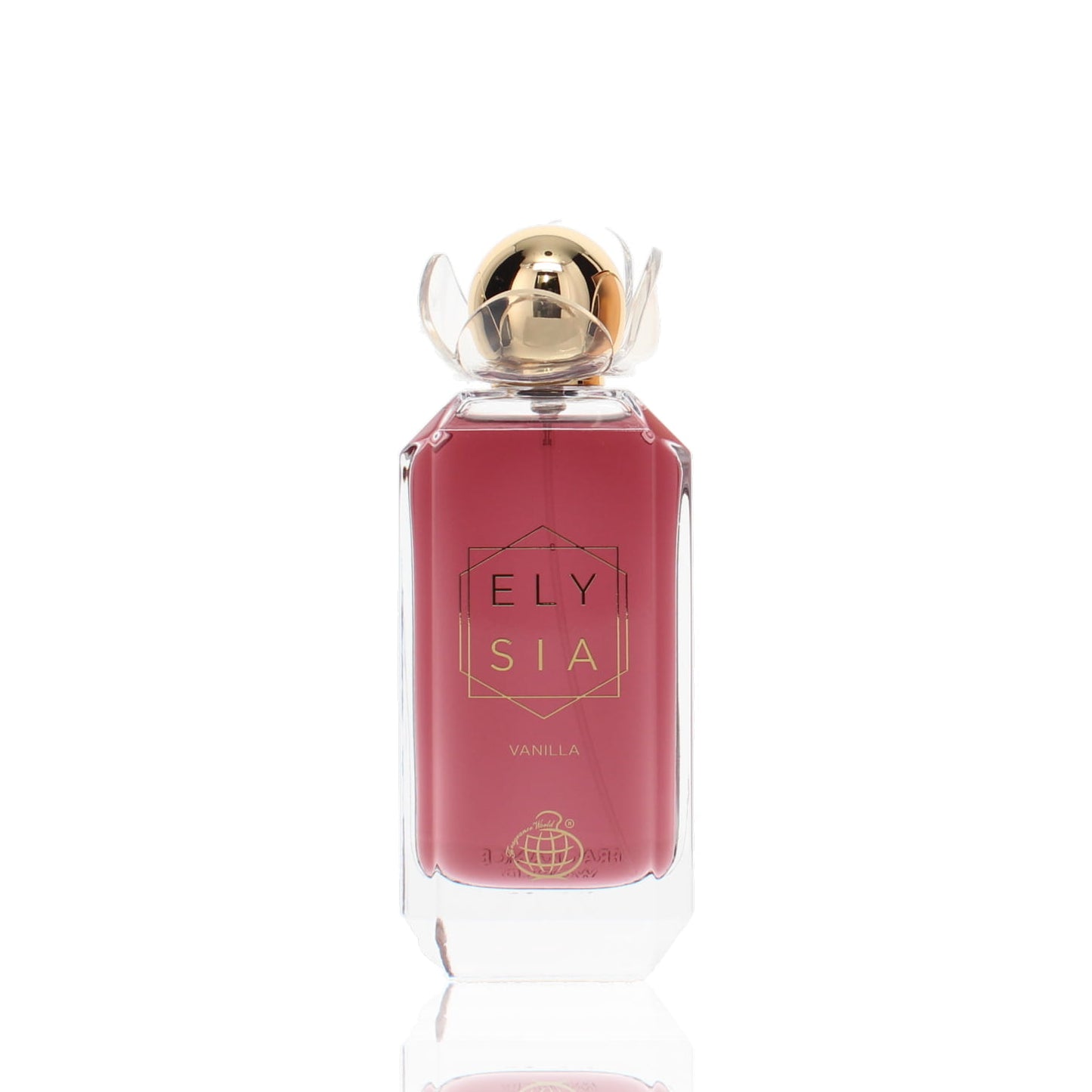 Fragrance World Elysia Vanilla Eau De Parfum Perfume