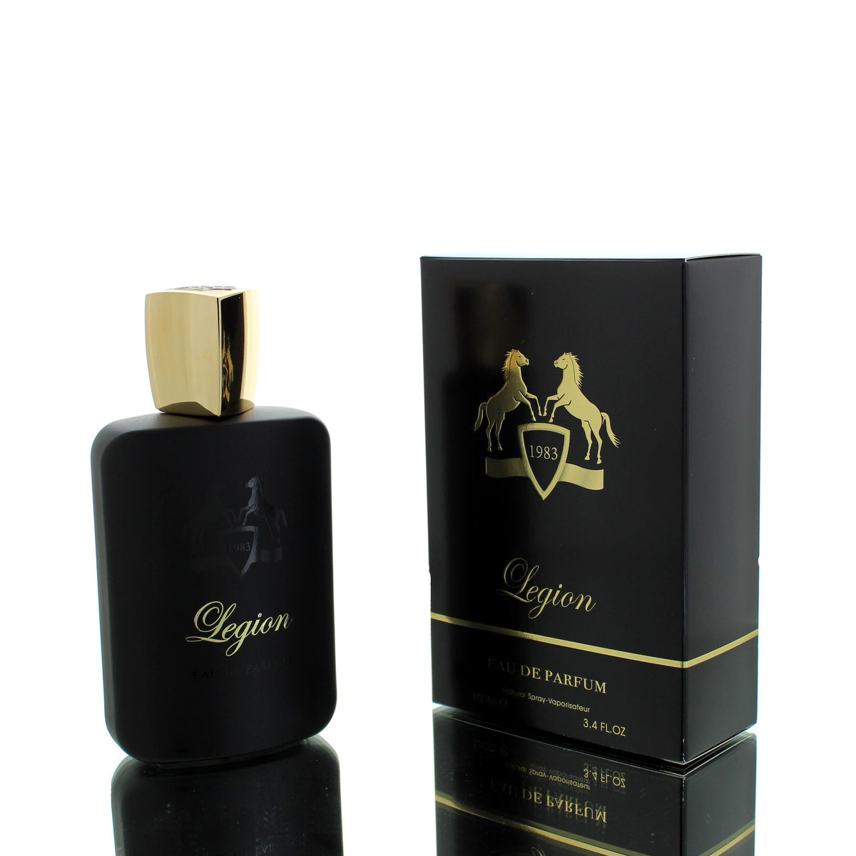 Fragrance World Legion (Oajan Twist) For Man Eau De Parfum Perfume Boxed