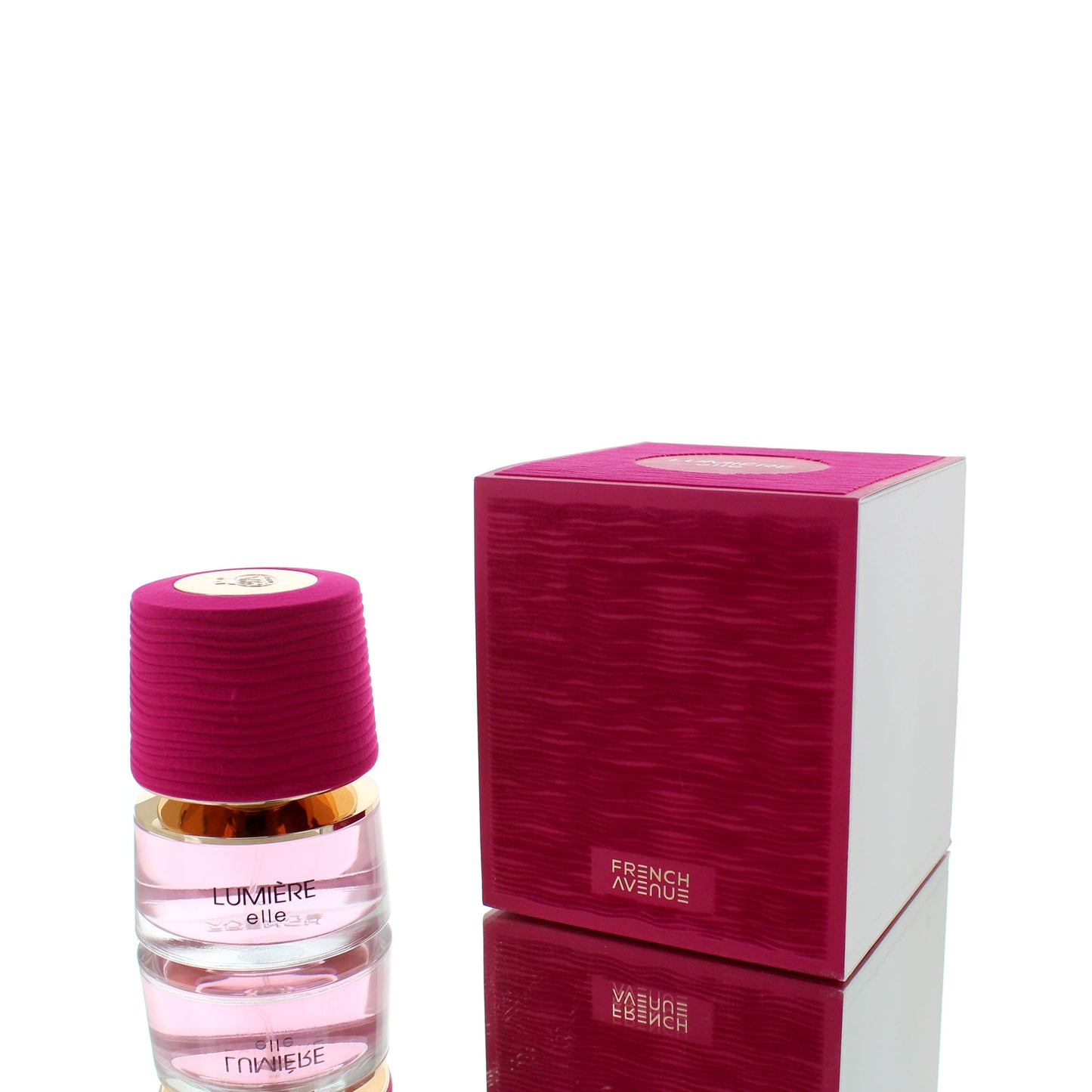 Fragrance World Lumiere Elle For Man/Woman Eau De Parfum Perfume Boxed
