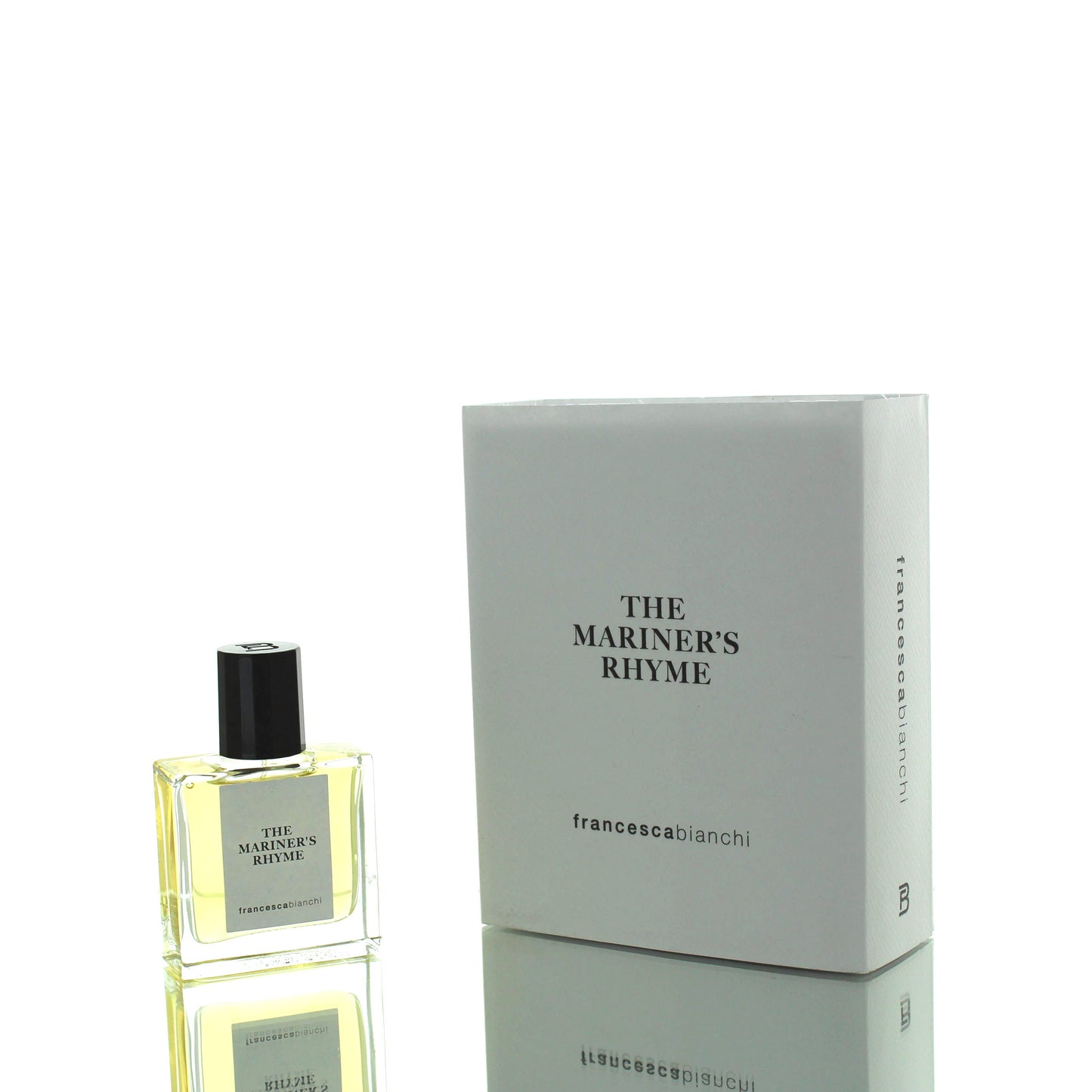 Francesca Bianchi Mariner's Rhyme For Man/Woman Extrait De Parfum Perfume Tester