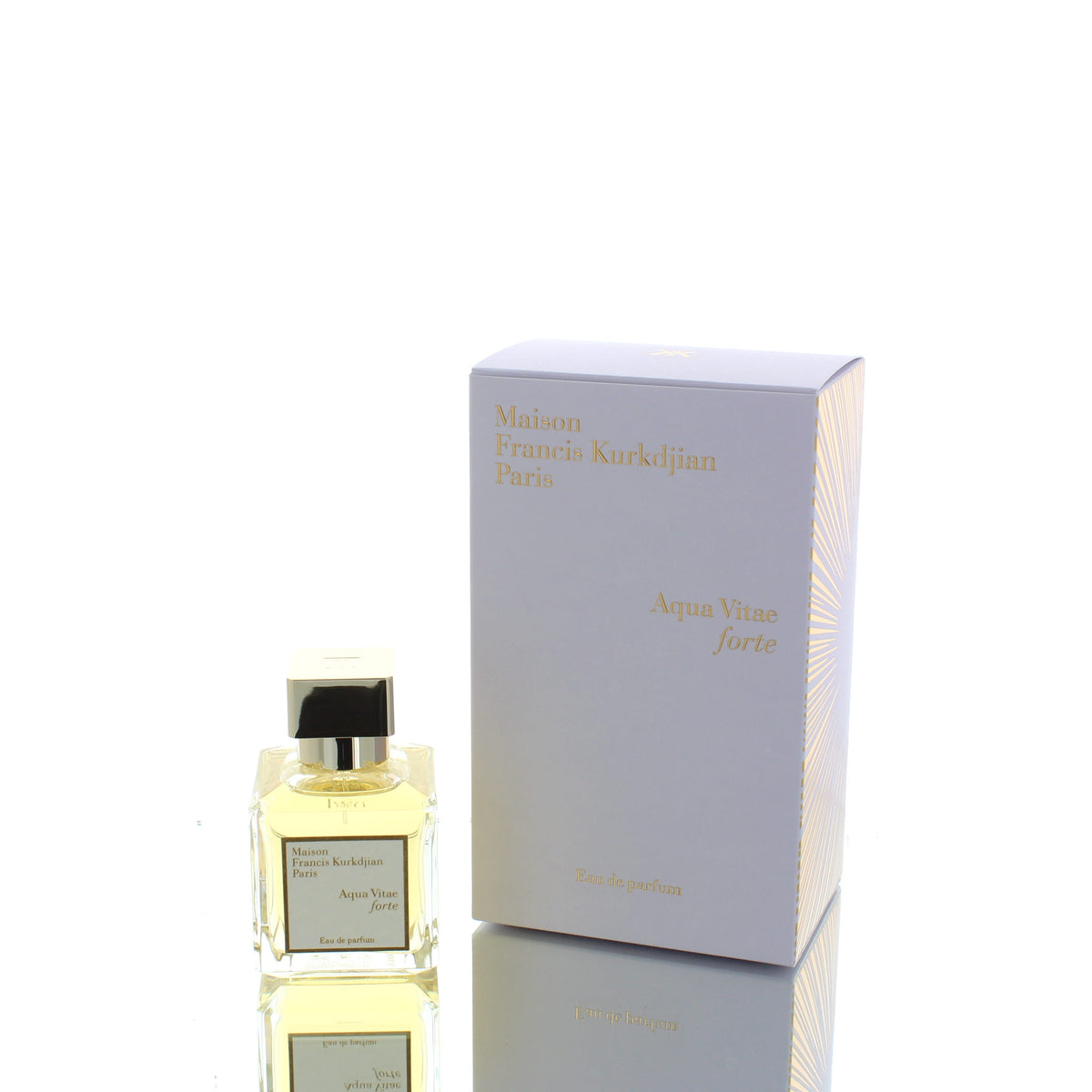 Francis Kurkdjian Aqua Vitae Forte For Man/Woman Eau De Parfum Perfume Boxed