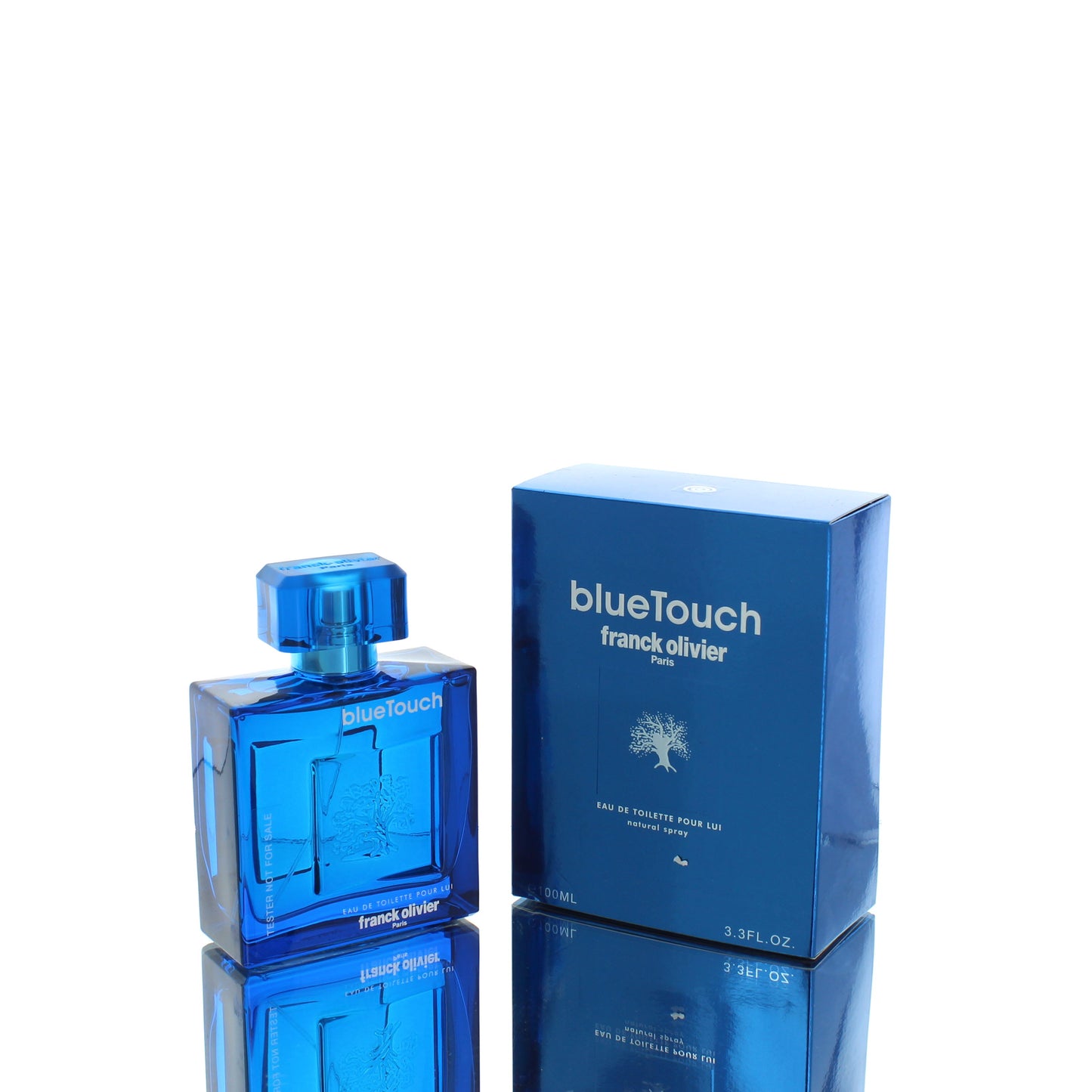 Franck Olivier Blue Touch For Man Eau De Toilette Perfume Tester