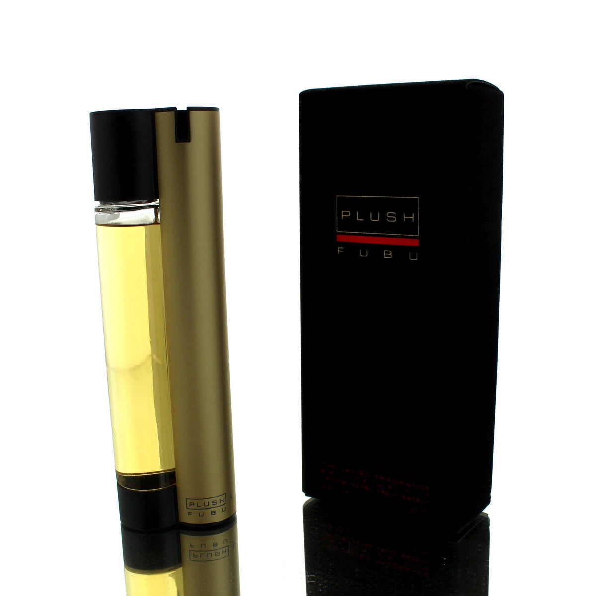 Fubu Plush For Woman Eau de Parfum Perfume Boxed