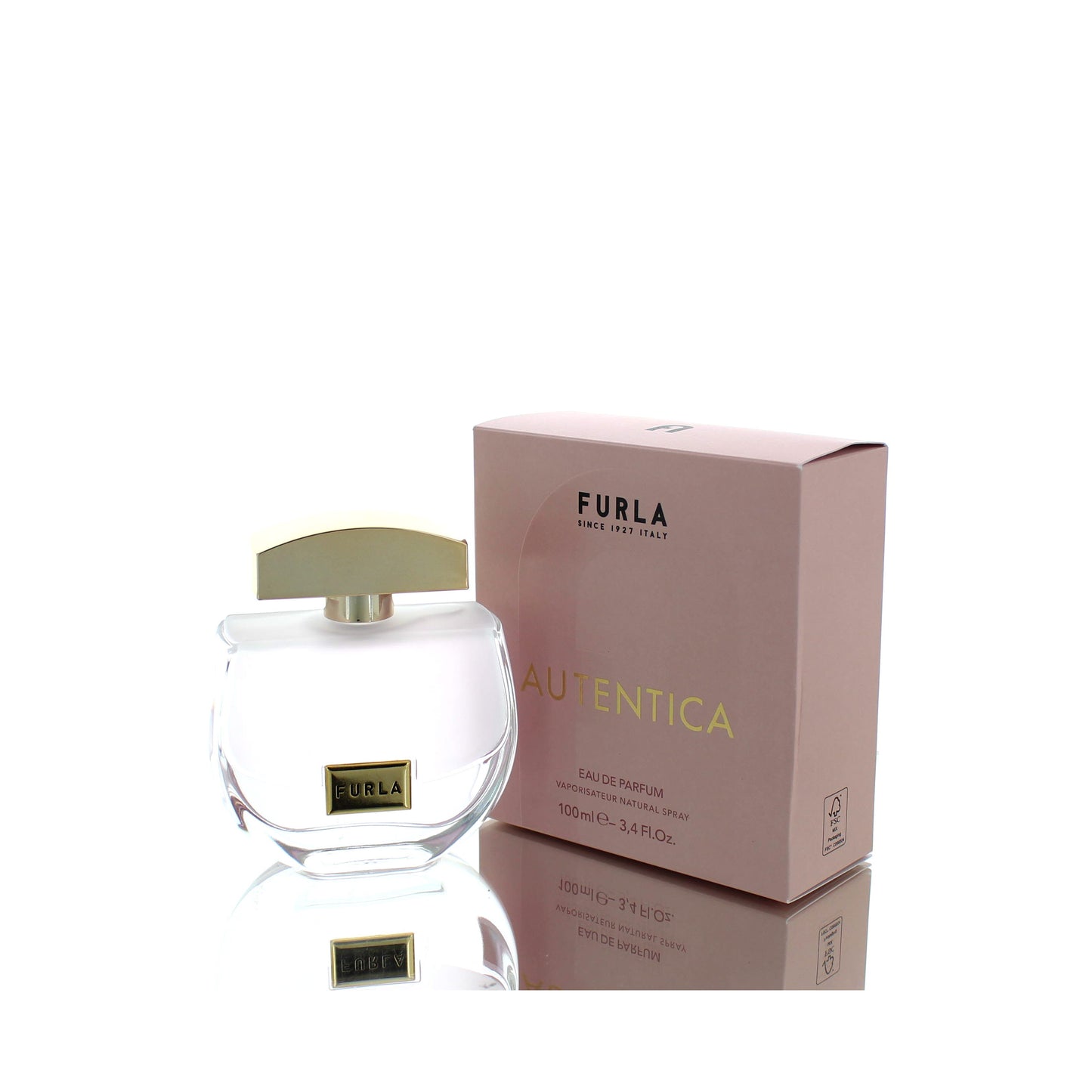 Furla Autentica For Woman Eau De Parfum Perfume Boxed