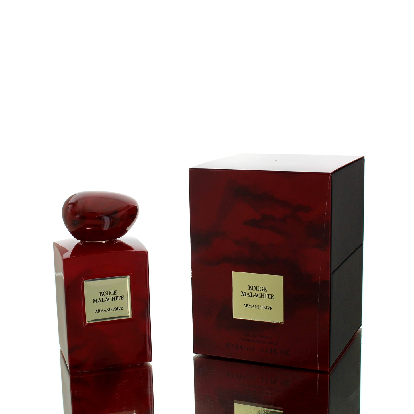 Giorgio Armani Prive Pierre Rouge Malachite For Man Eau De Parfum Perfume Tester