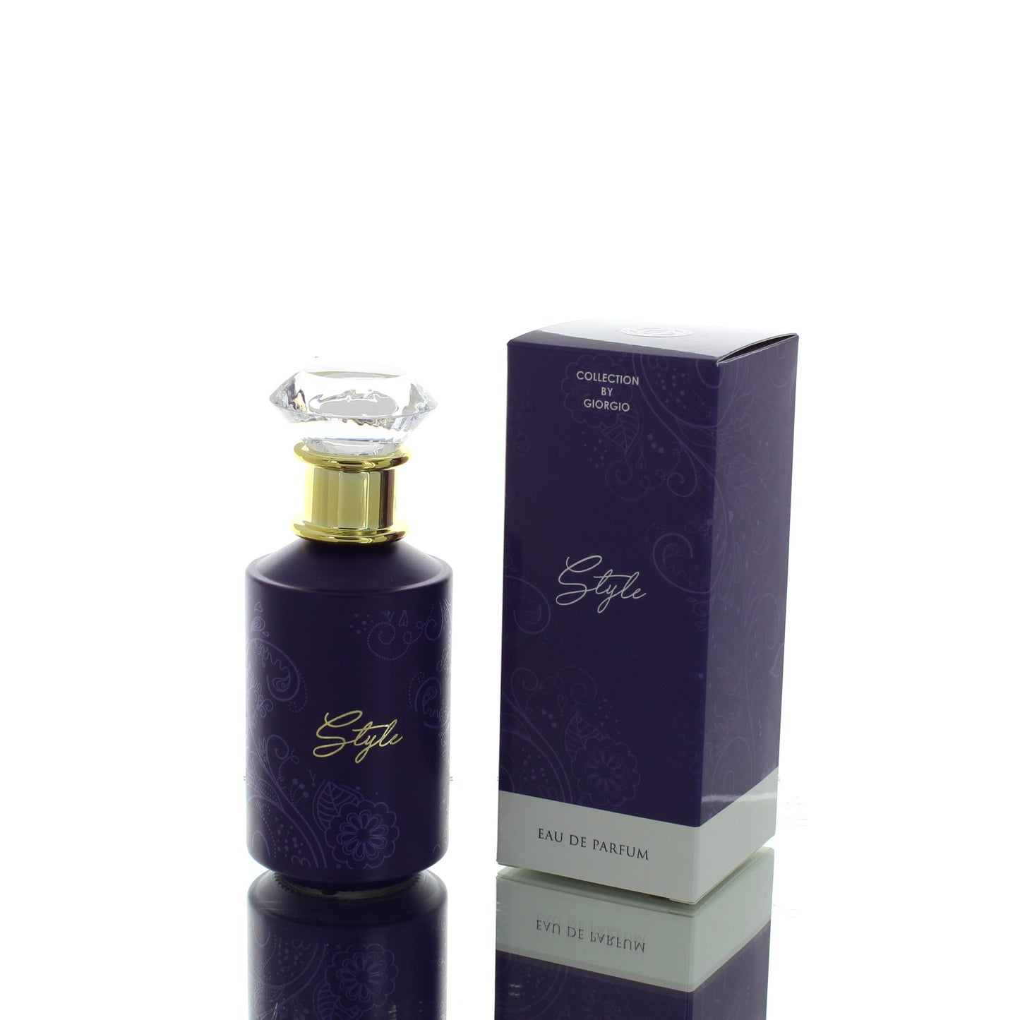 Giorgio Style Collection For Man Eau De Parfum Perfume Boxed