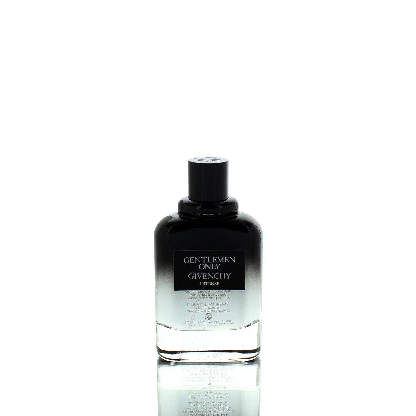 Givenchy Gentleman Only Intense For Man Eau De Toilette Perfume Boxed