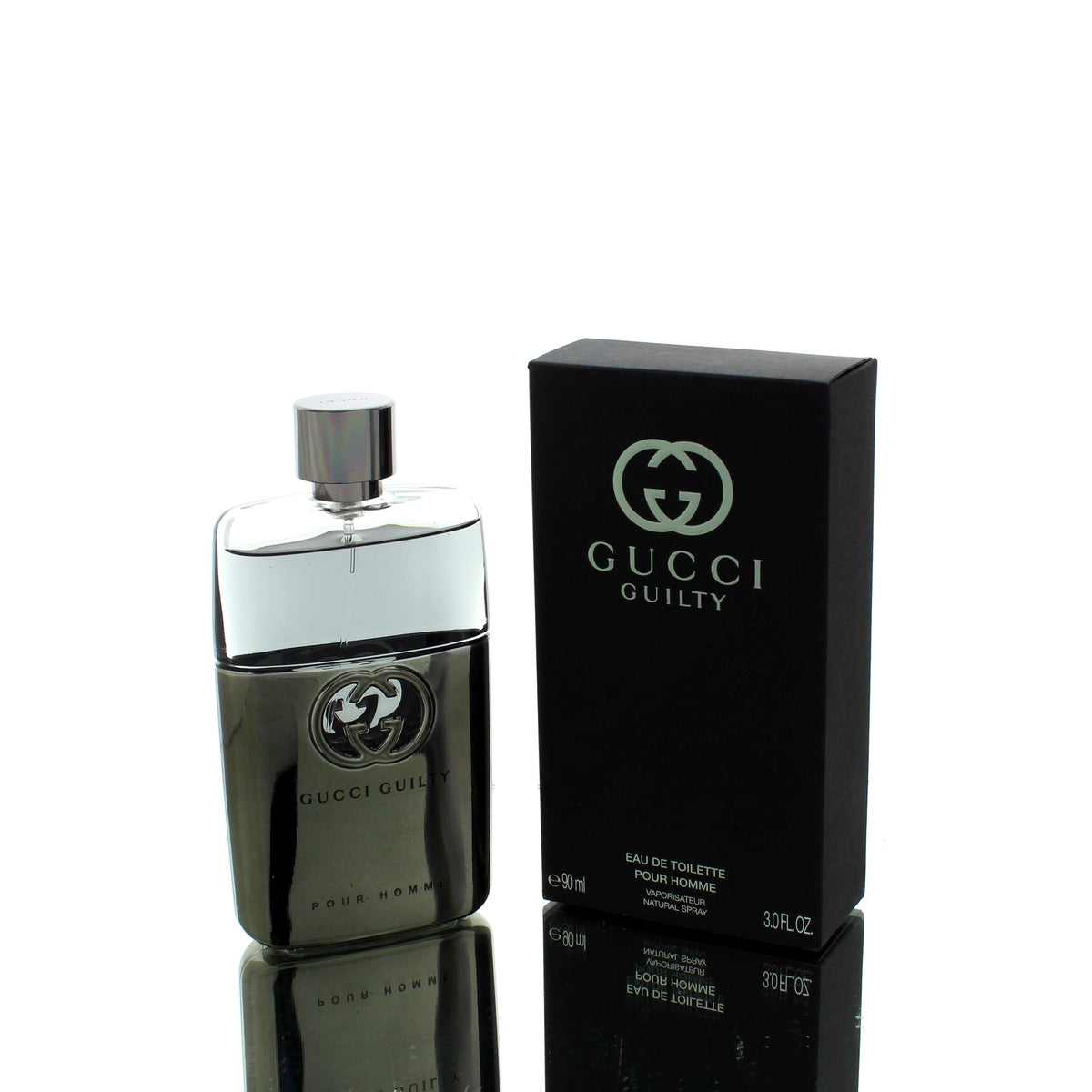 Gucci Guilty EAU For Man Eau De Toilette Perfume Boxed