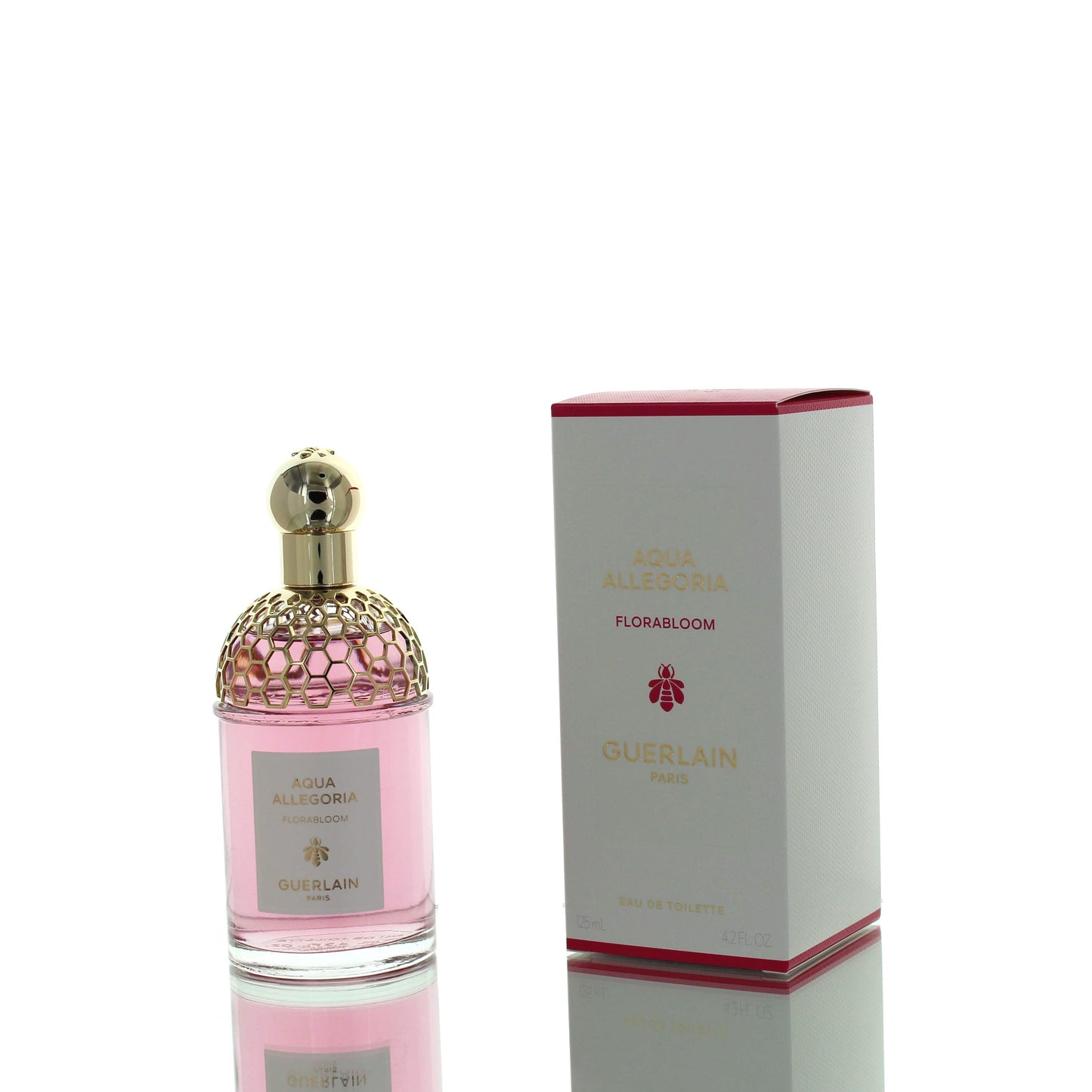 Guerlain Aqua Allegoria Florabloom For Woman Eau De Toilette Perfume Boxed