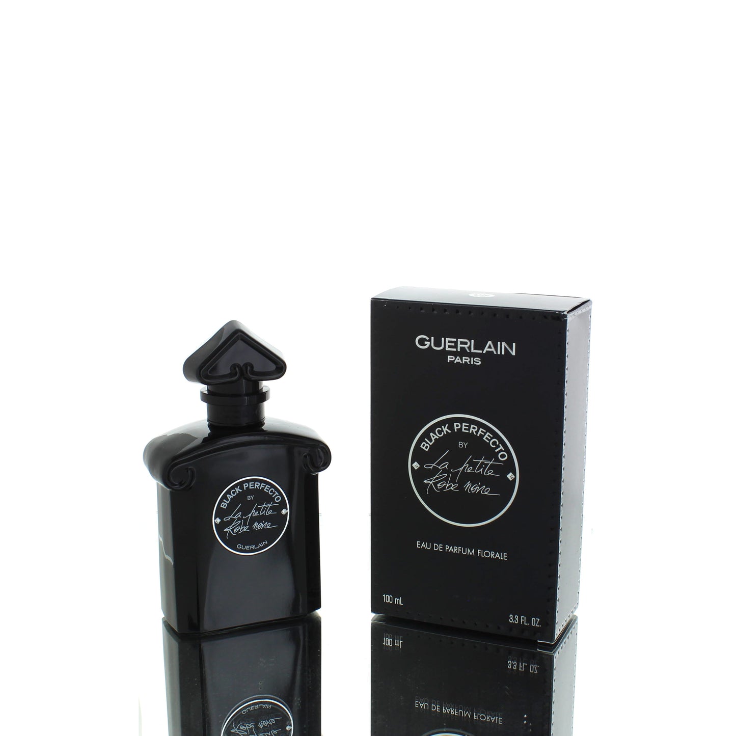 Guerlain La Petite Robe Noire Black Perfecto Florale For Woman Eau De Parfum Perfume Boxed