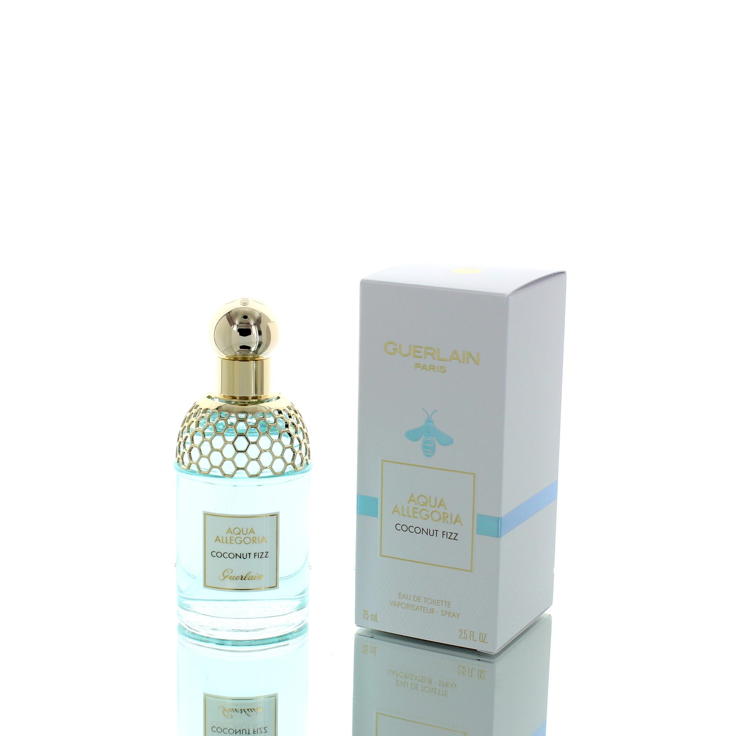 Guerlain Aqua Allegoria Coconut Fizz For Man/Woman Eau De Toilette Perfume Tester