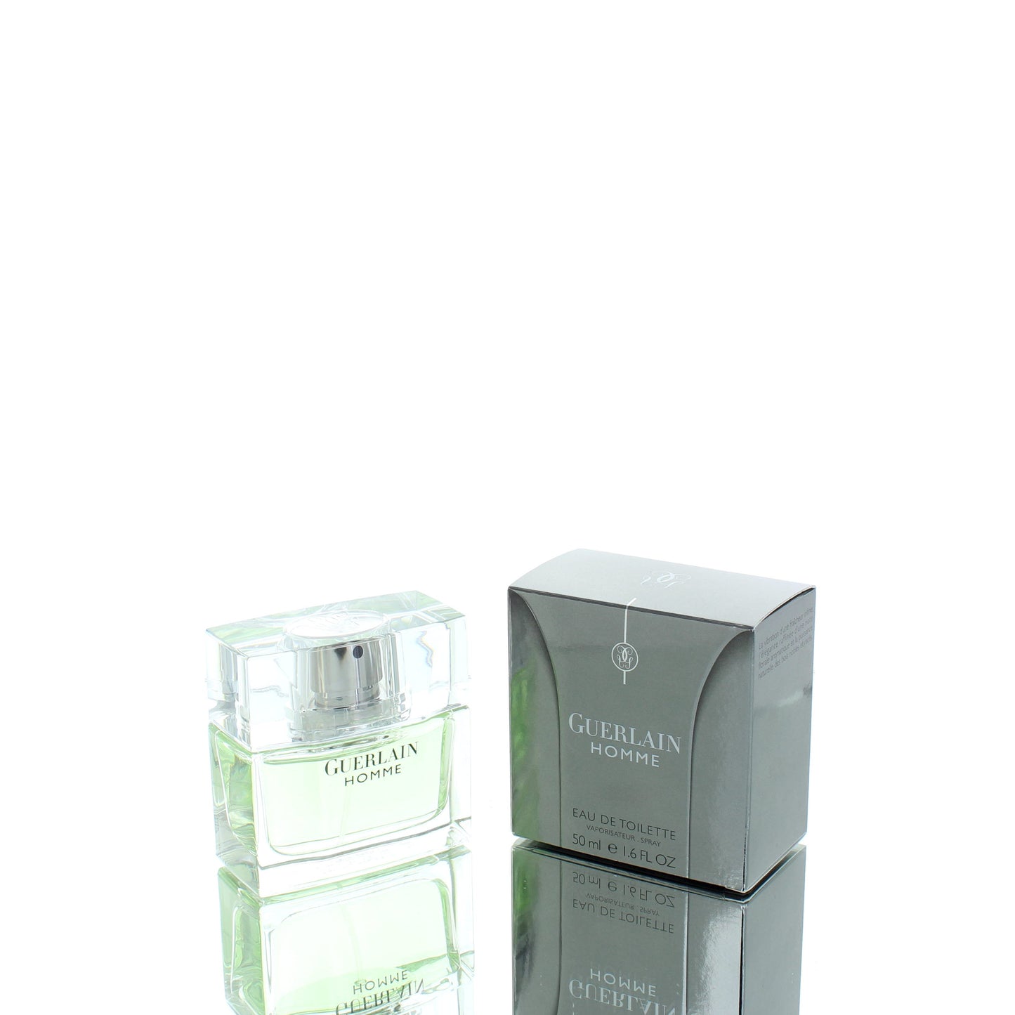 Guerlain Homme EDT Edition For Man Eau De Toilette Perfume Boxed