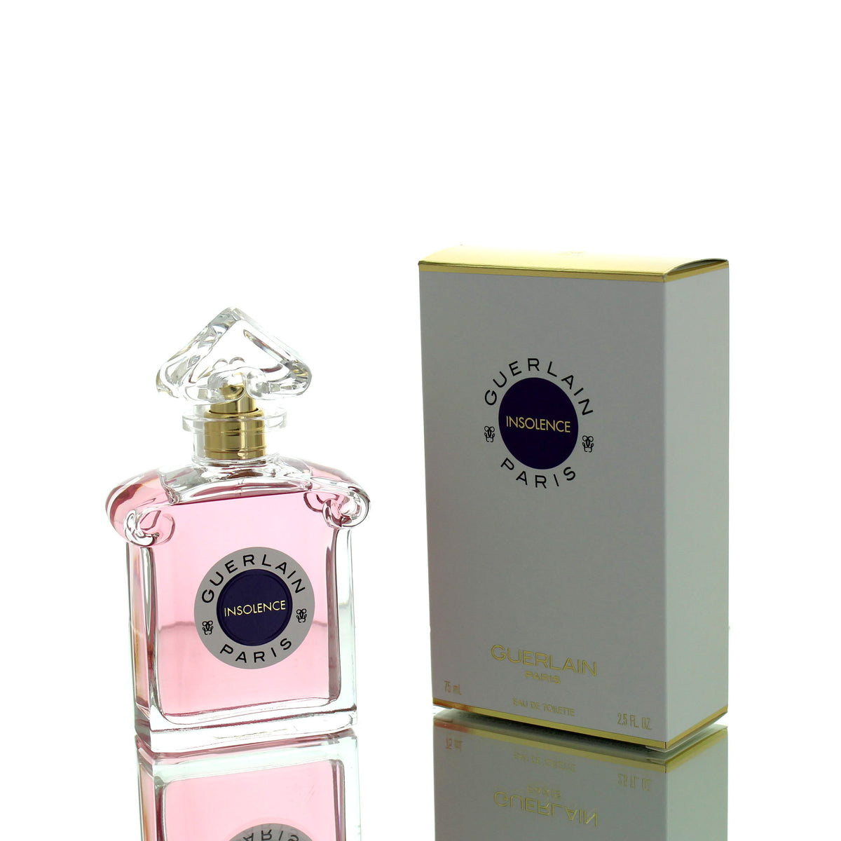 Guerlain Insolence For Woman Eau De Toilette Perfume Boxed