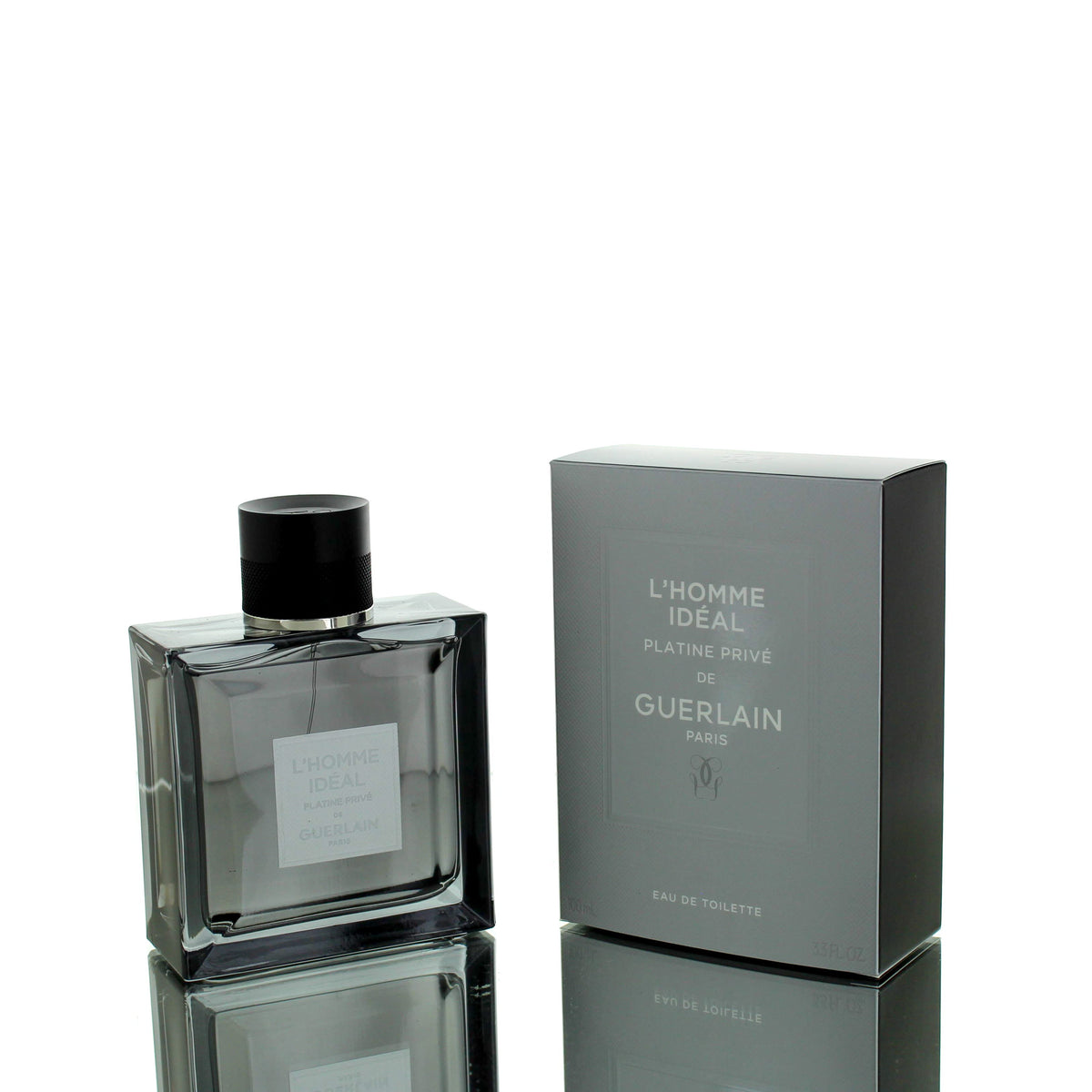 Guerlain L’Homme Ideal Platine Prive For Man Eau De Toilette Perfume Tester