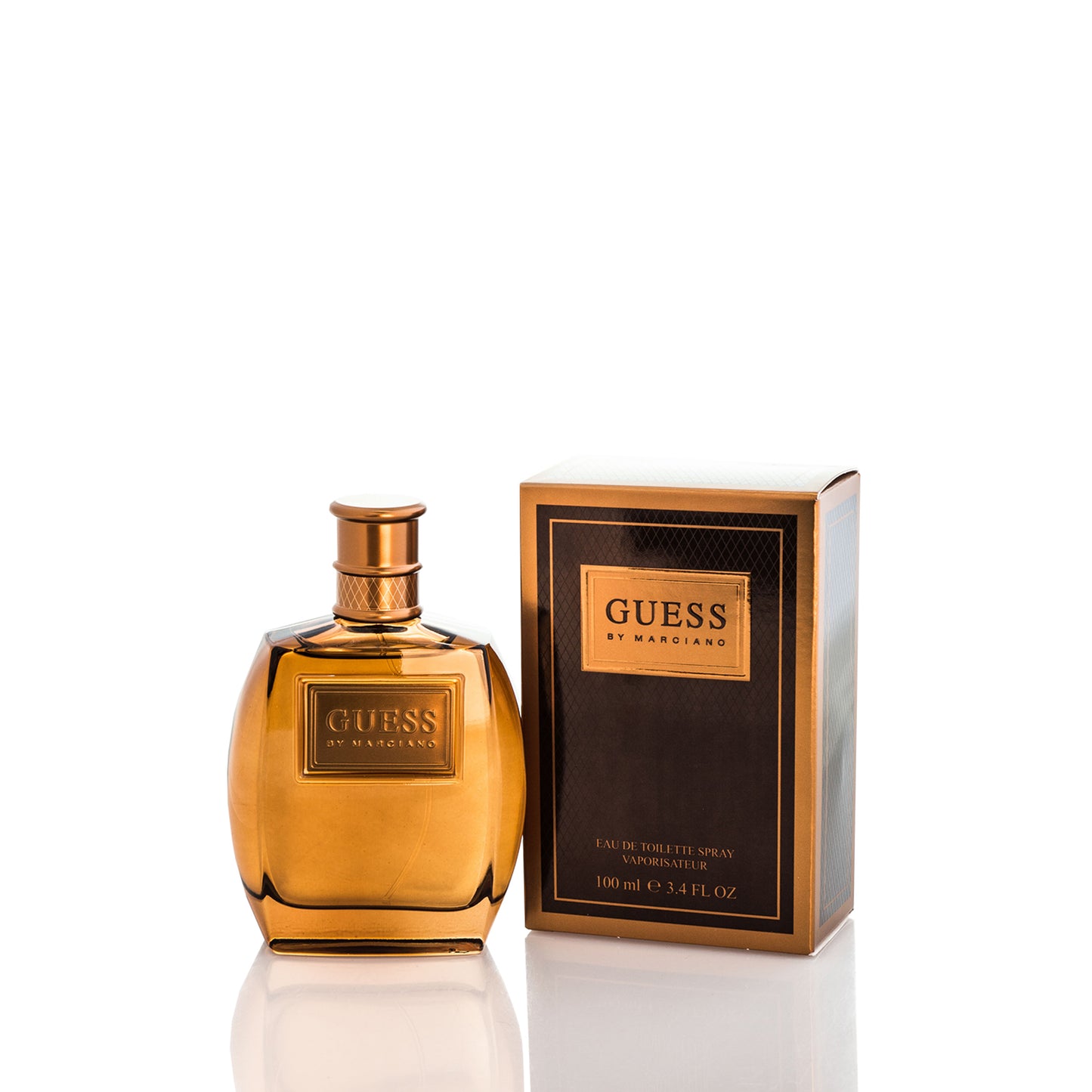 Guess Marciano For Man Eau De Toilette Perfume Boxed