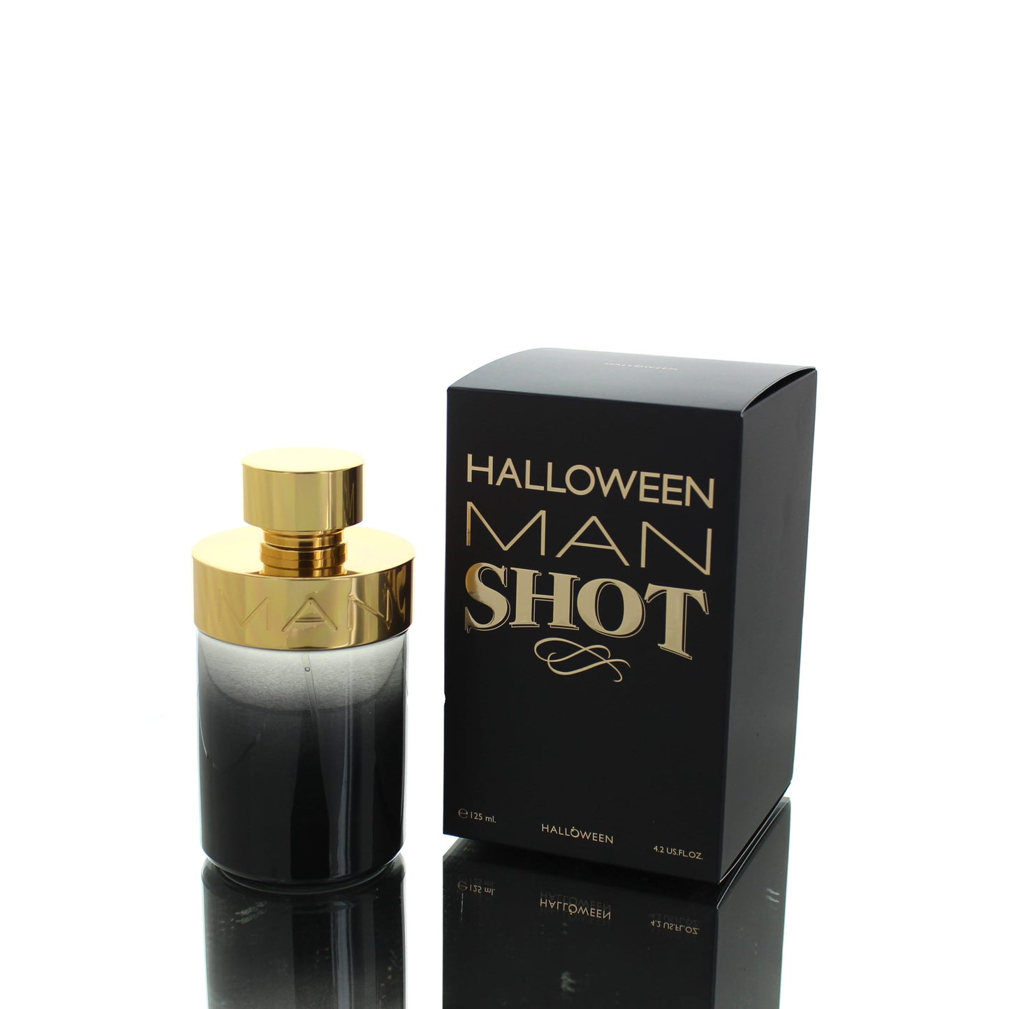 J. Del Pozo Halloween Shot For Man Eau De Toilette Perfume Gift Set