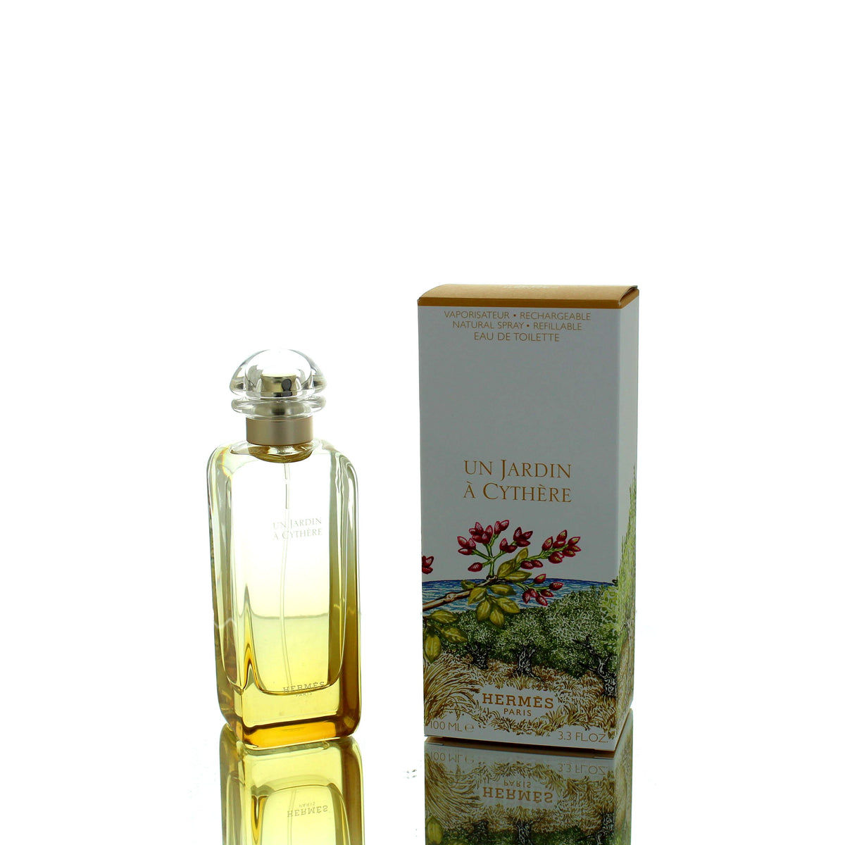Hermes Un Jardin A Cythere For Man/Woman Eau De toilette Perfume Boxed