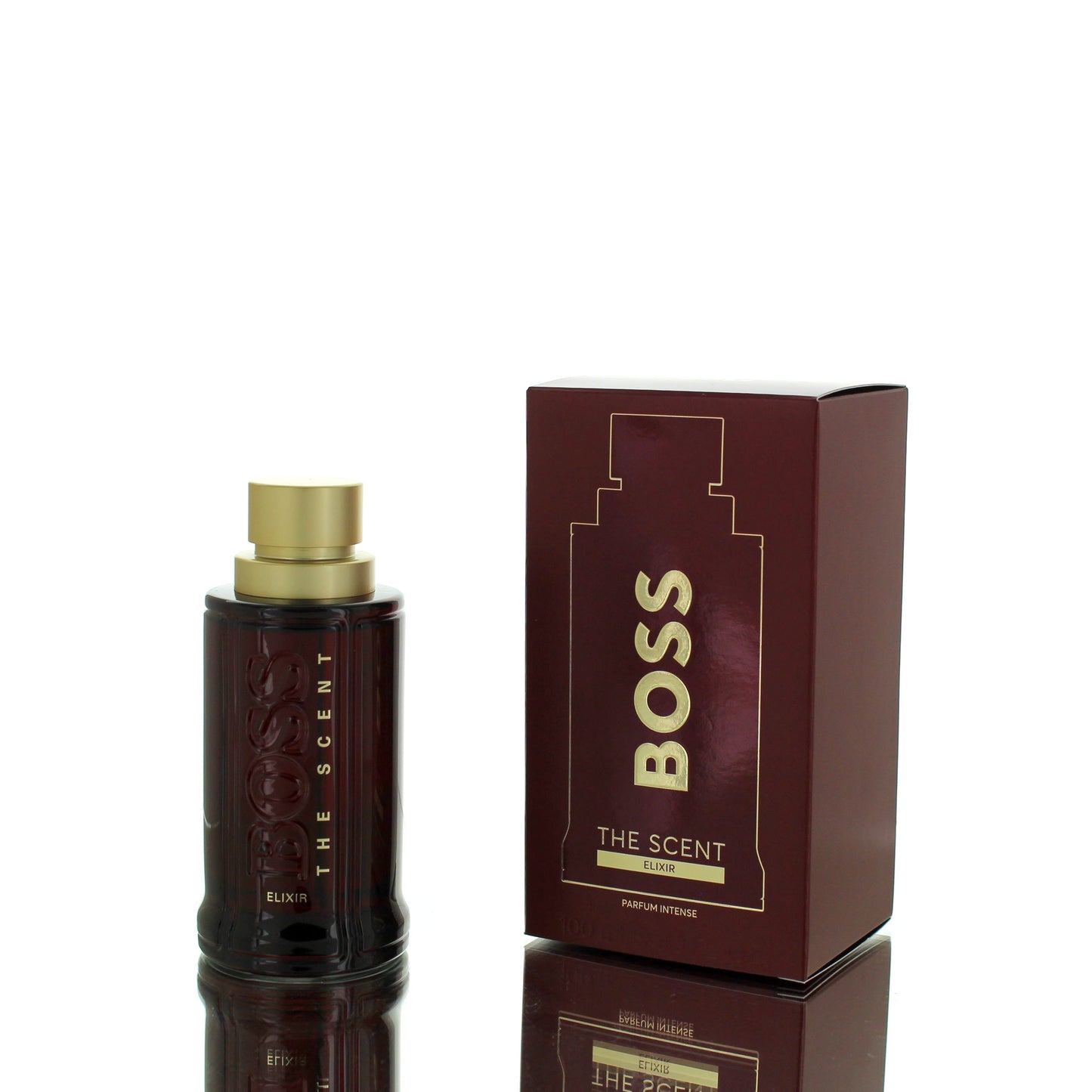 Hugo Boss The Scent Him Elixir For Man Parfum Perfume Tester