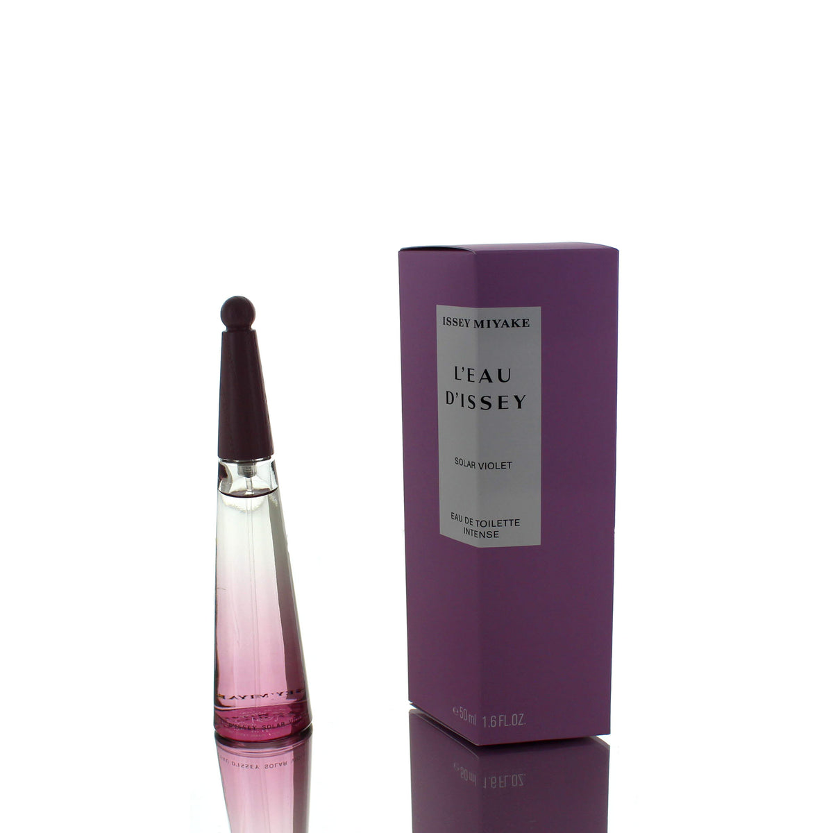 Issey Miyake L'Eau d'Issey Solar Violet For Woman Eau De Toilette Perfume Boxed