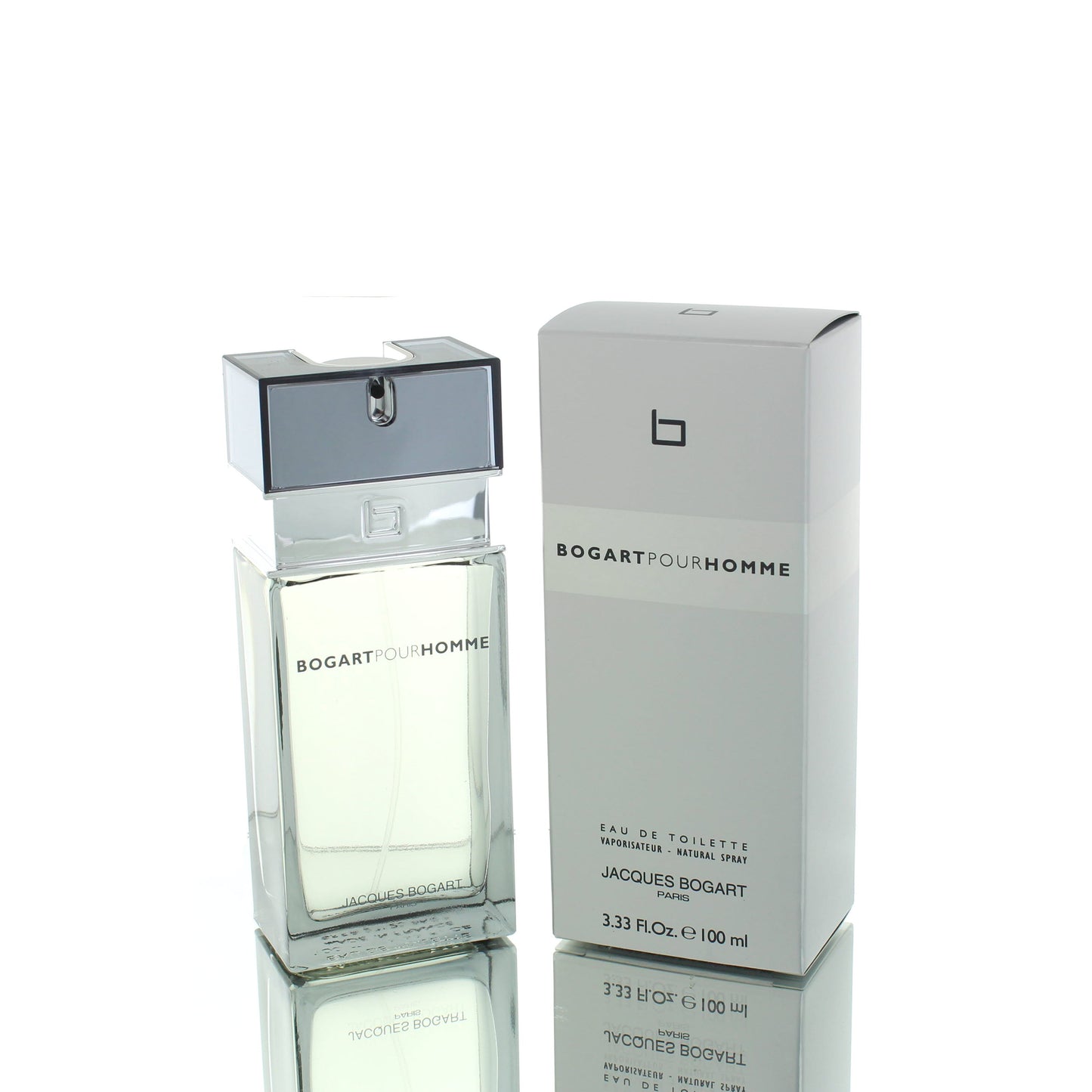 Bogart Pour Homme By Jacques Bogart For Man Eau De Toilette Perfume Tester