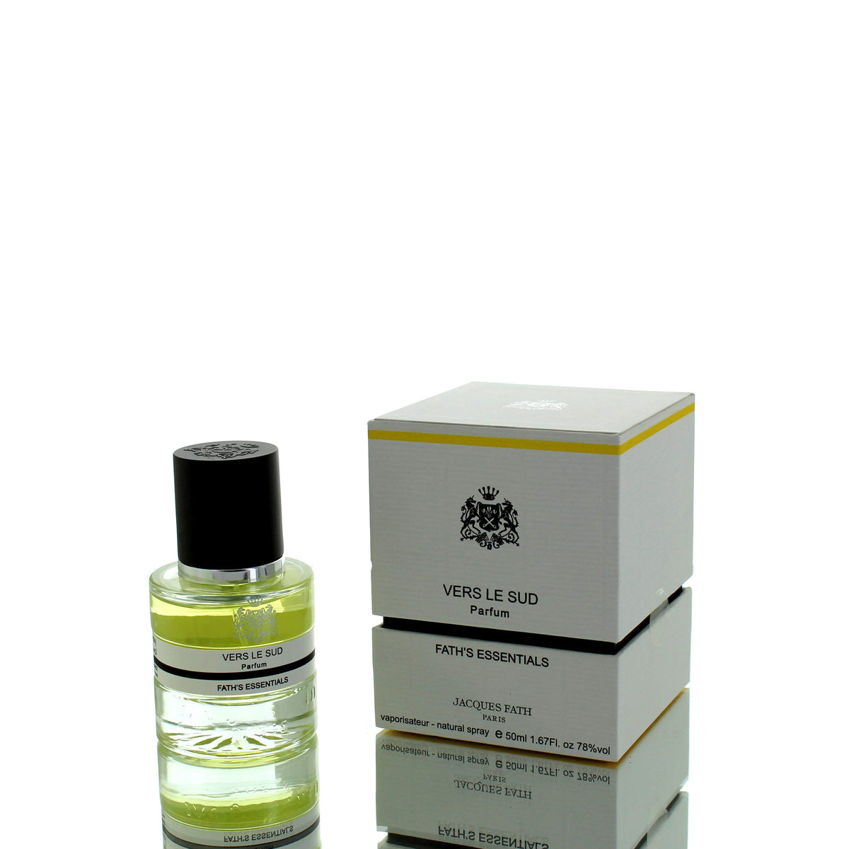 Jacques Fath Vers Le Sud For Man/Woman Eau De Parfum Perfume Boxed