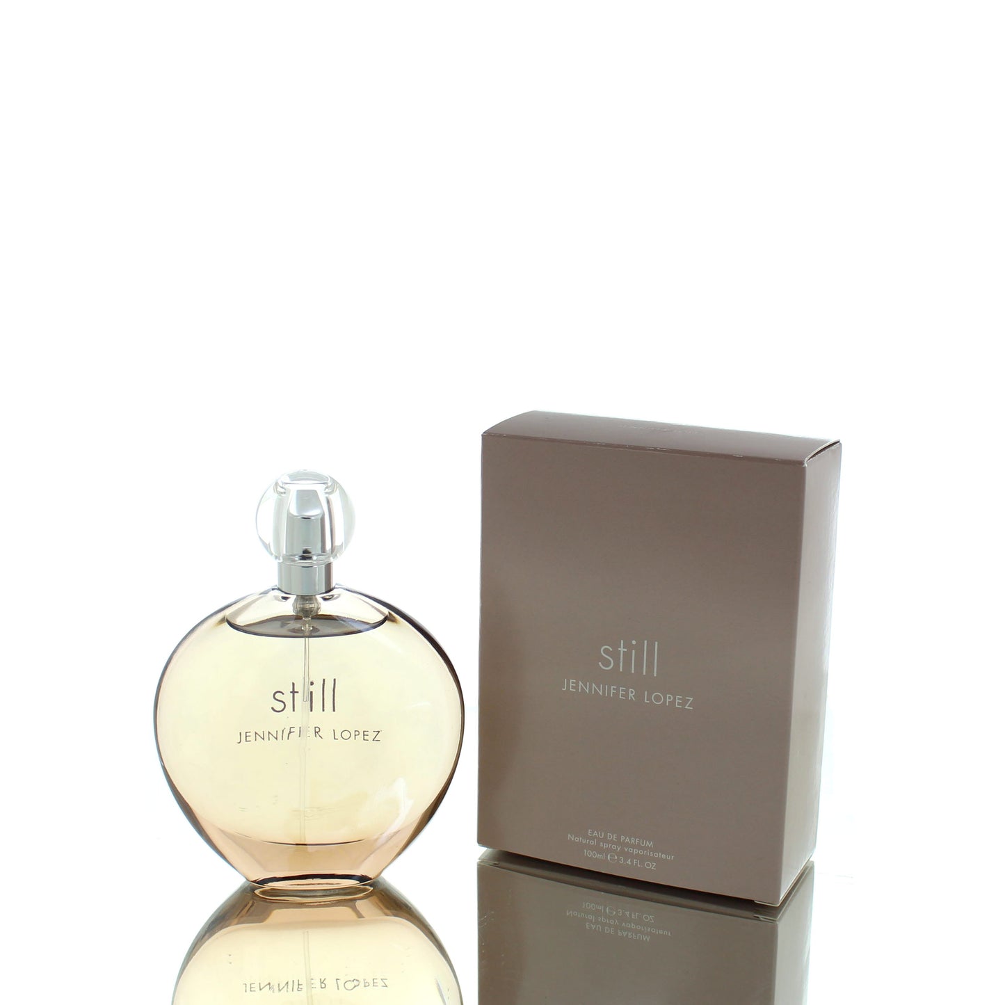 Jennifer Lopez Still For Woman Eau De Parfum Perfume Tester